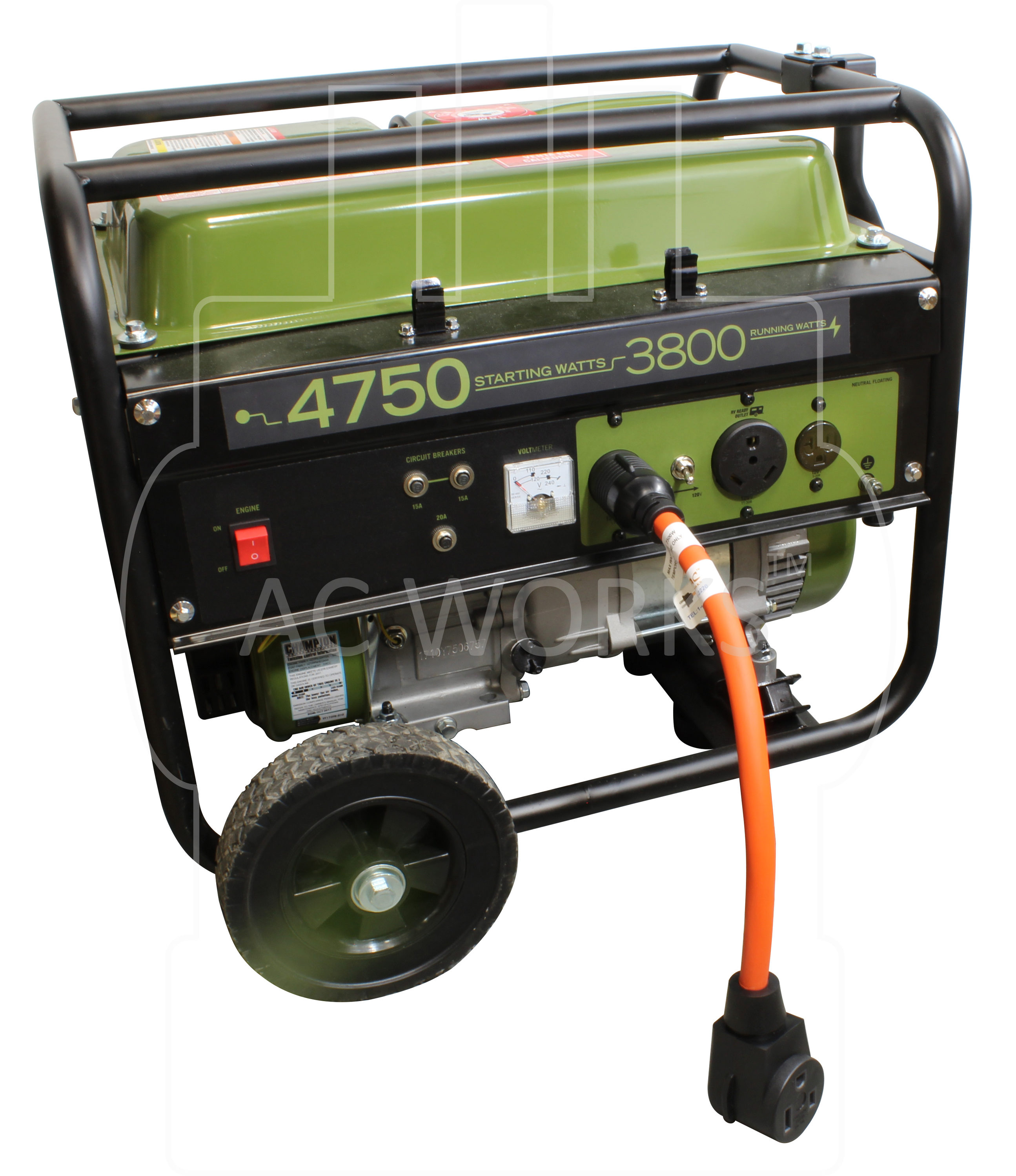 AC WORKS WDL1430650-018 Power-Outlet-Taps - View #5