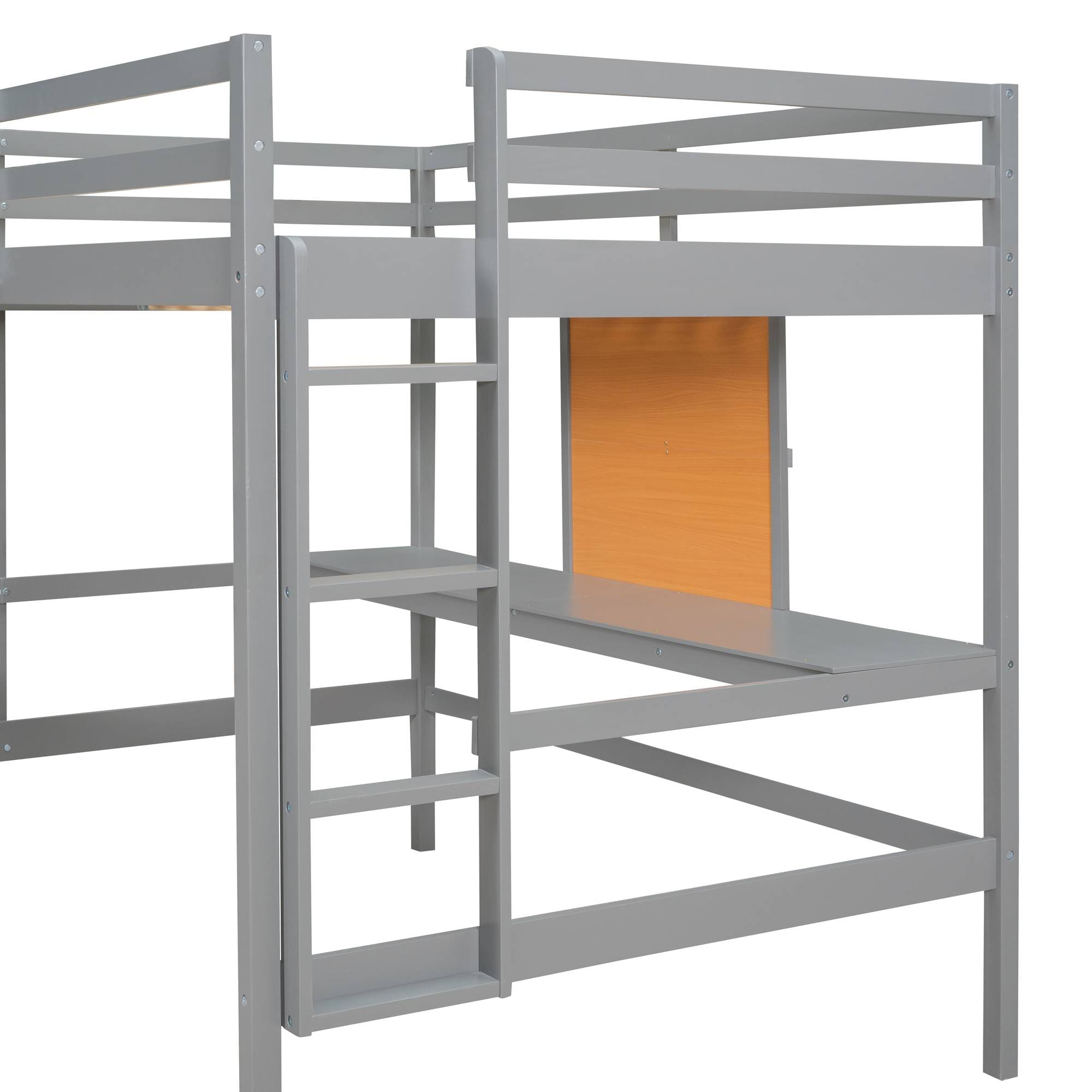 Yiekholo YLL-0681AAE Bunk-Beds - View #7