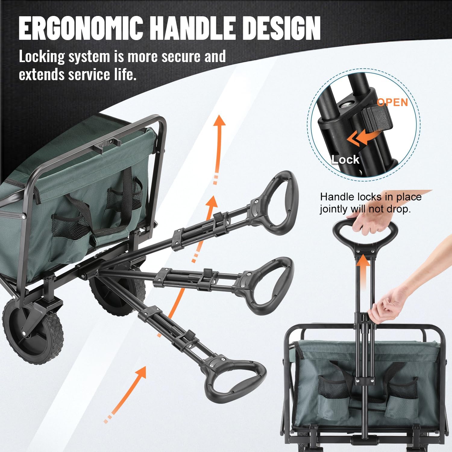 CESICIA FCOMS19G wheelbarrow - View #3
