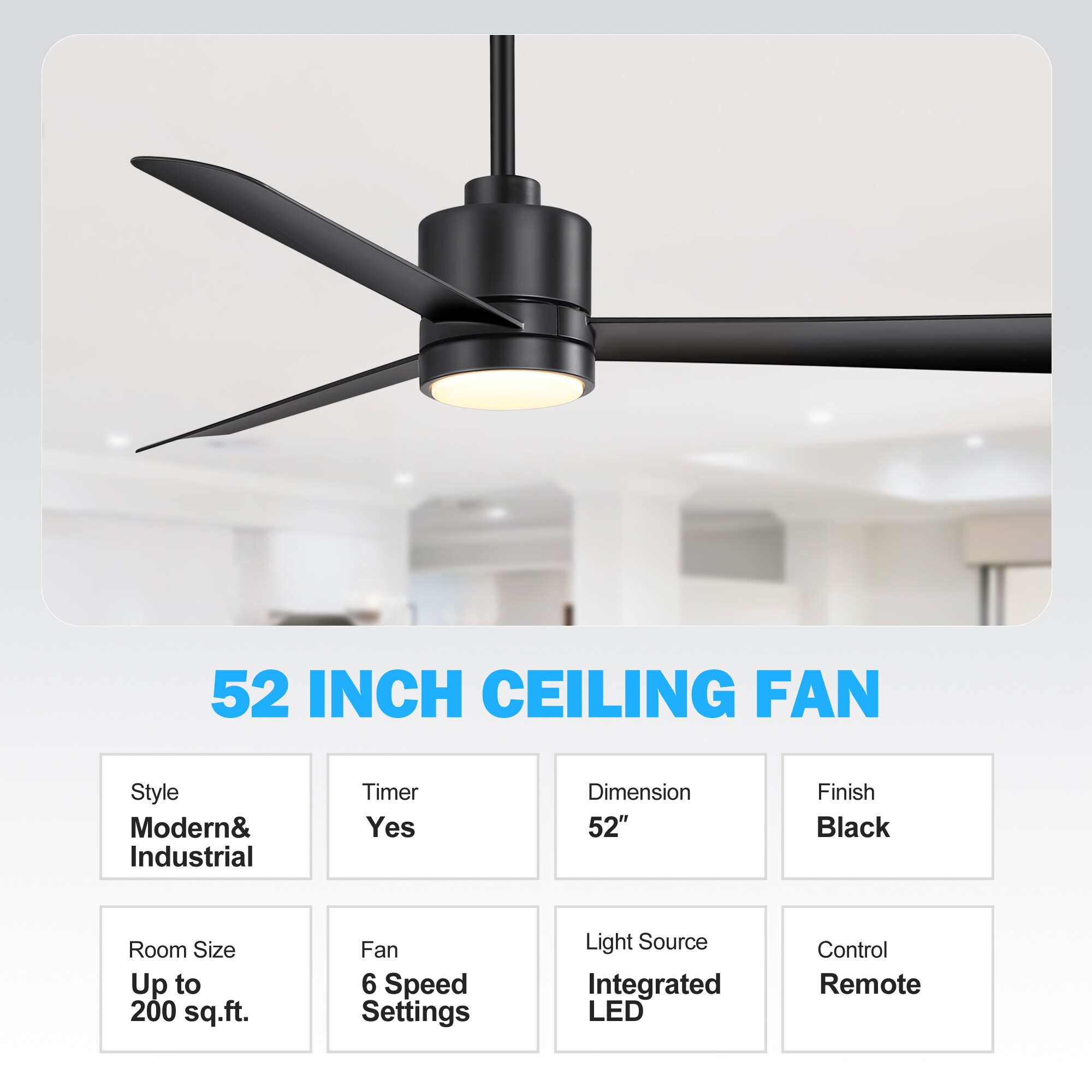 Breezary 24029-AB Ceiling-Fans - View #6