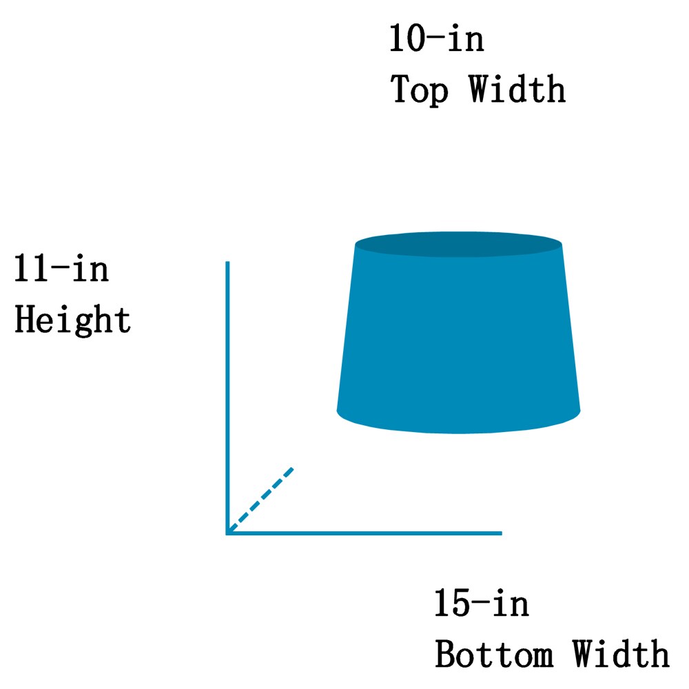 allen + roth 616186 Lamp-Shades - View #9