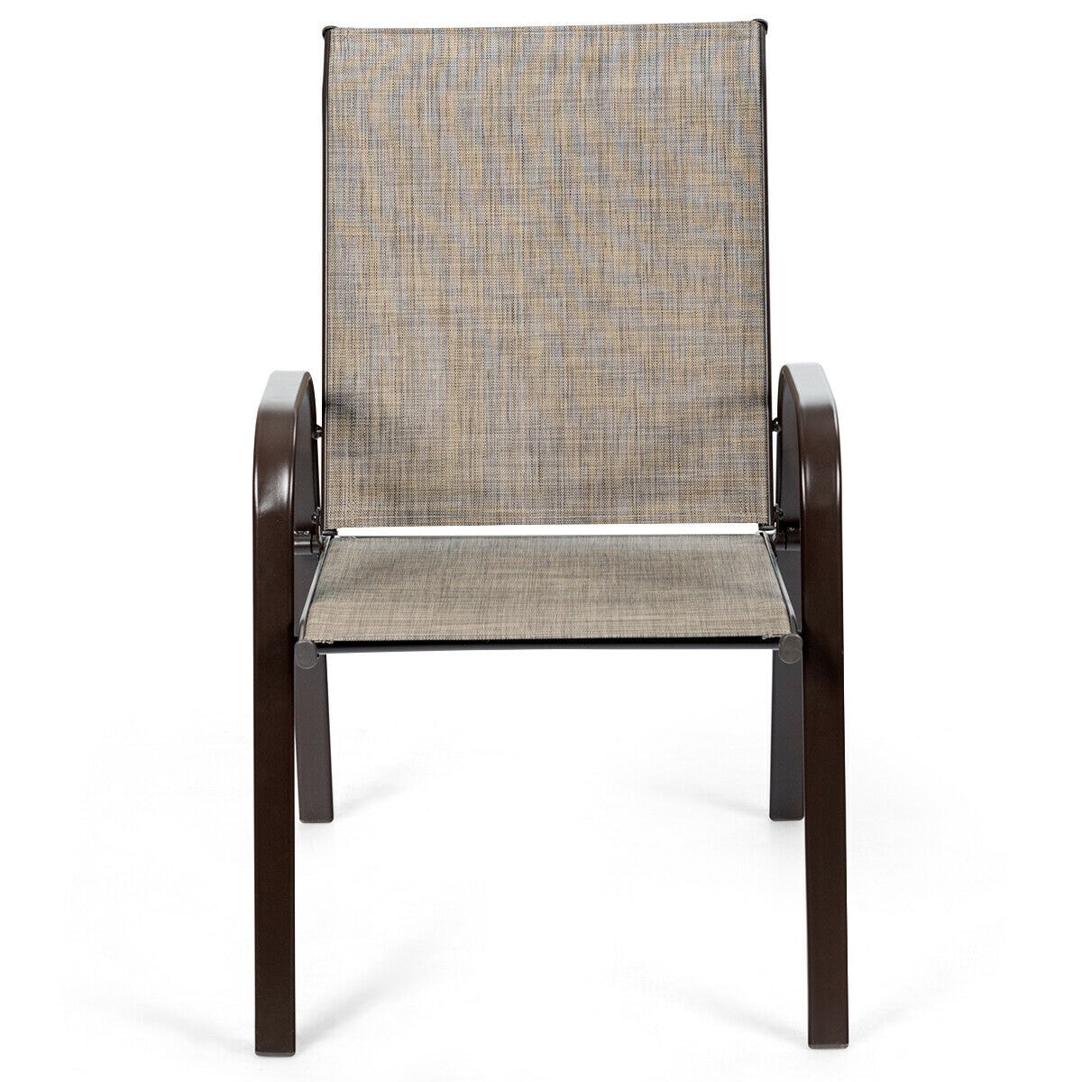Forclover HYFE-63630GR Patio-Chairs - View #9