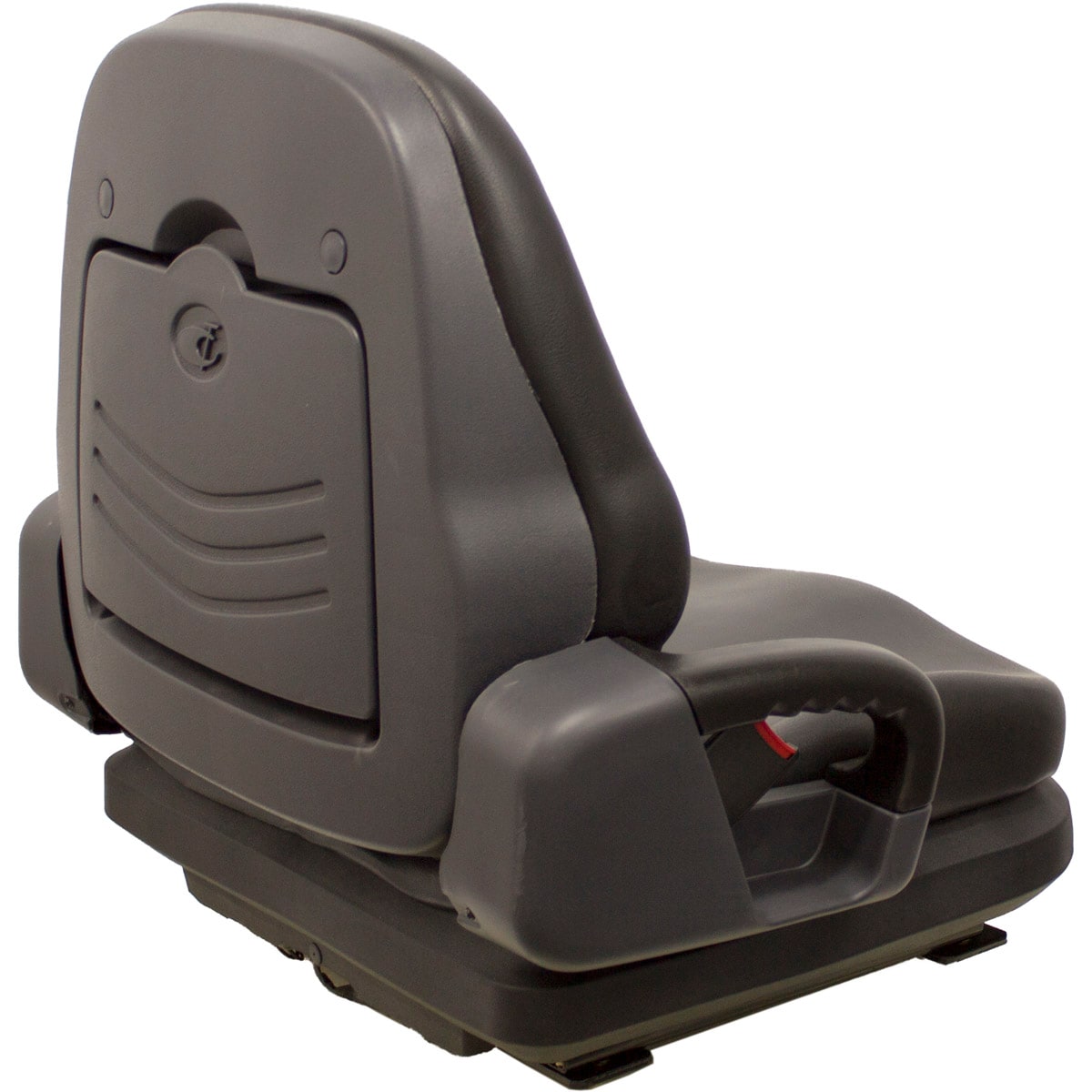 KM 336 Replacement Cushion Kit Construction Seat in the Riding Lawn Mower  Accessories department at