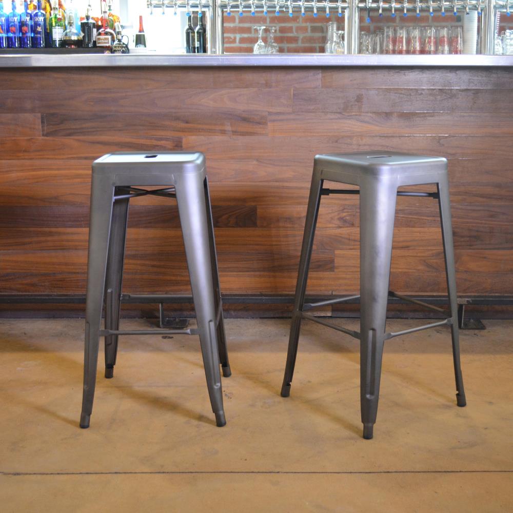 AmeriHome BSMETALSET stools - View #10