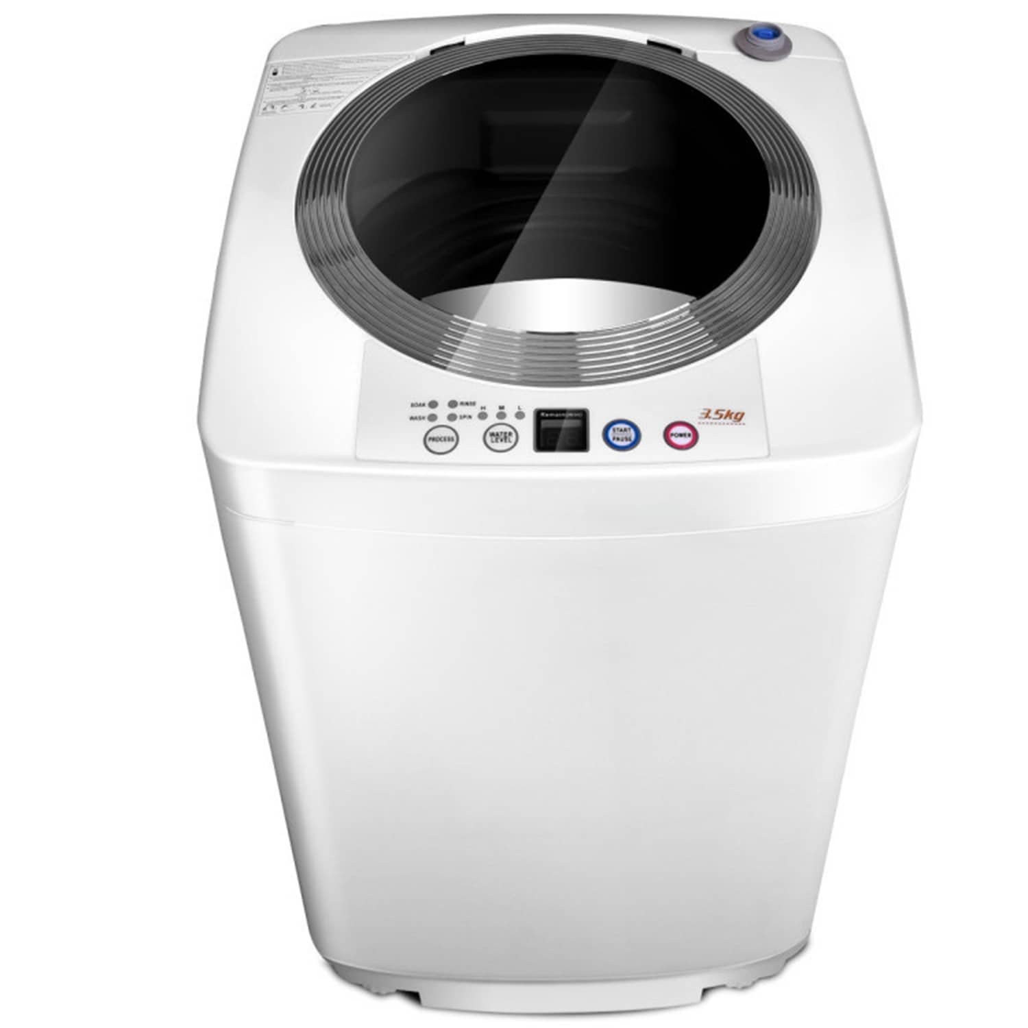 Mondawe HYDQ-24970-MD Tl-Wash - View #12