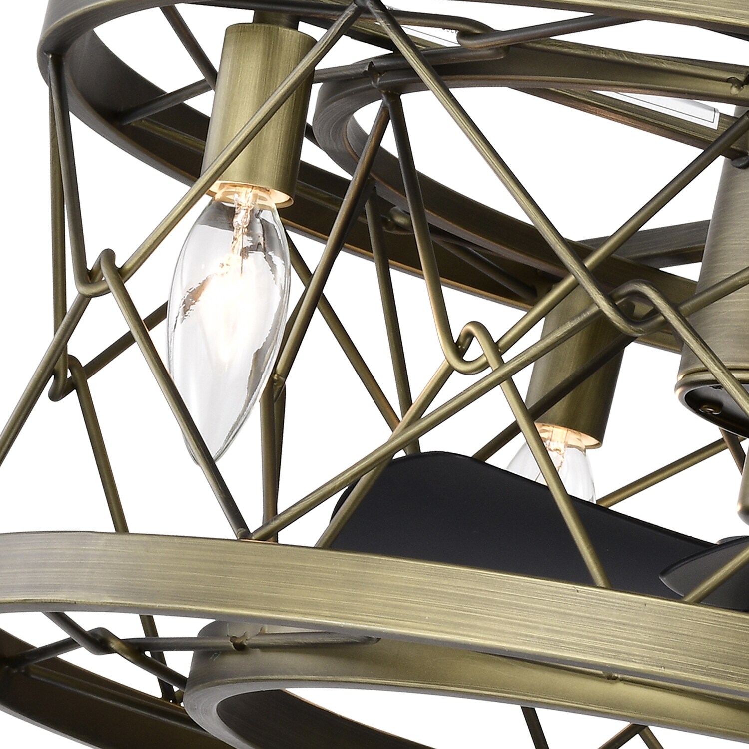 SINOFURN SYA570001GD Ceiling-Fans - View #6