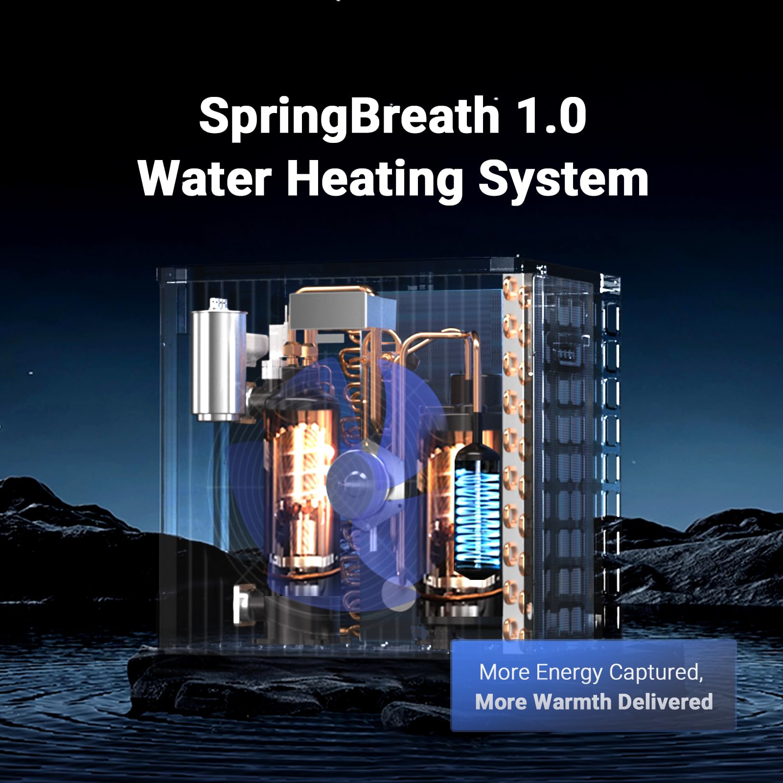 LTMATE LSH7 Pool-Heaters - View #2