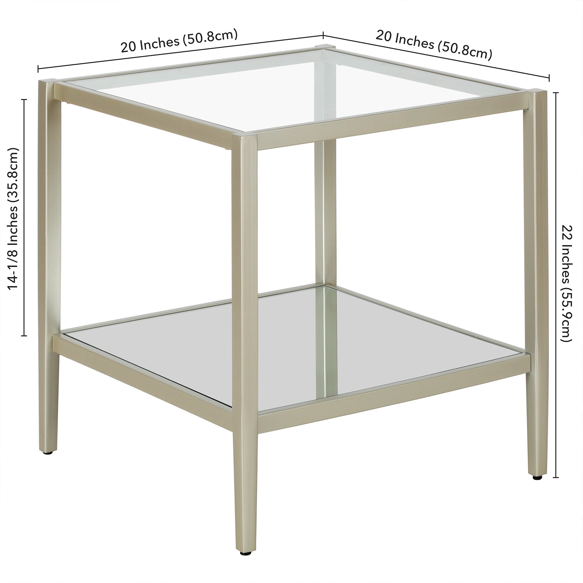 Hailey Home ST1629 End-Tables - View #5
