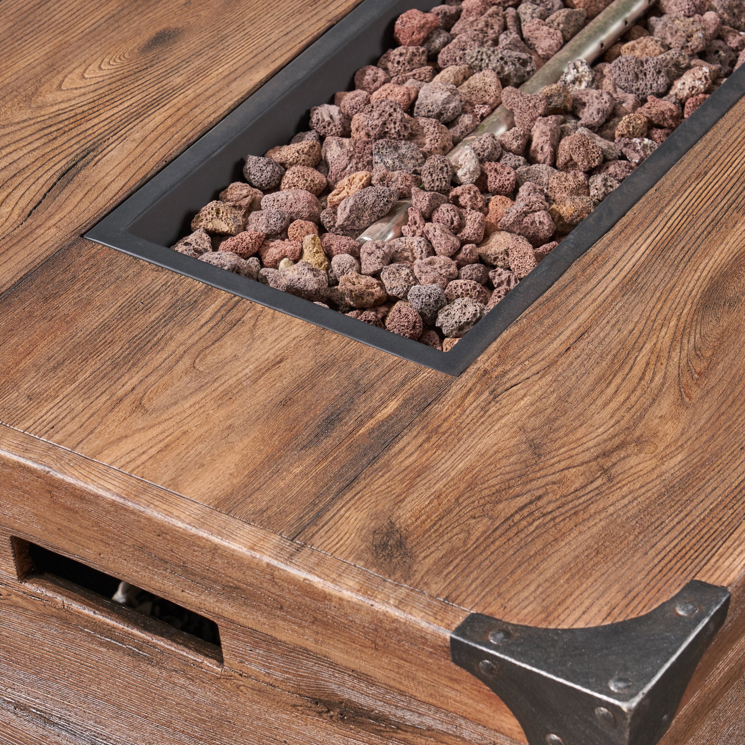 Tatayosi P1-3.00-50K Outdoor-Gas-Firepits - View #5