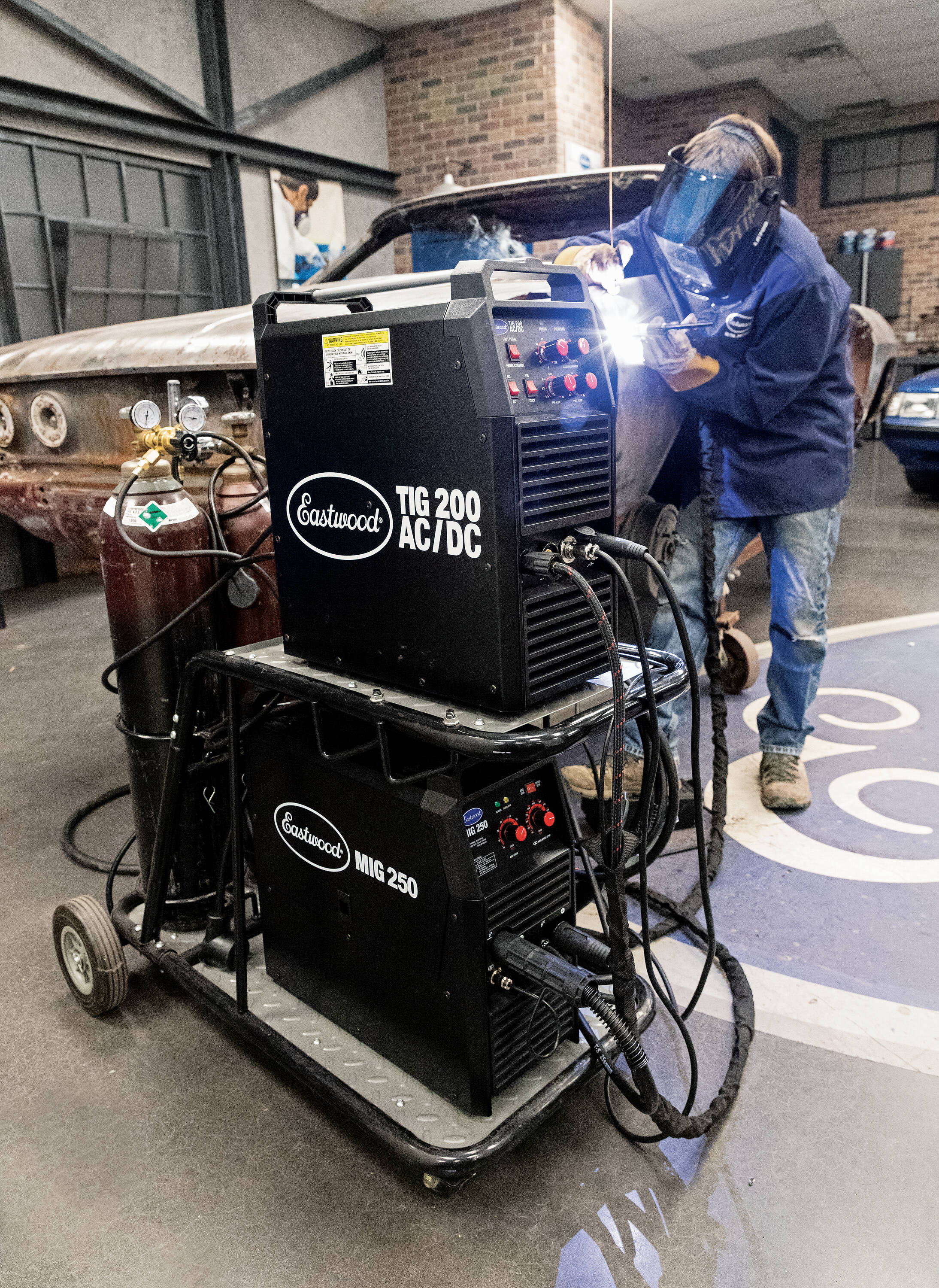 Eastwood 33920 Tig-Welders - View #11