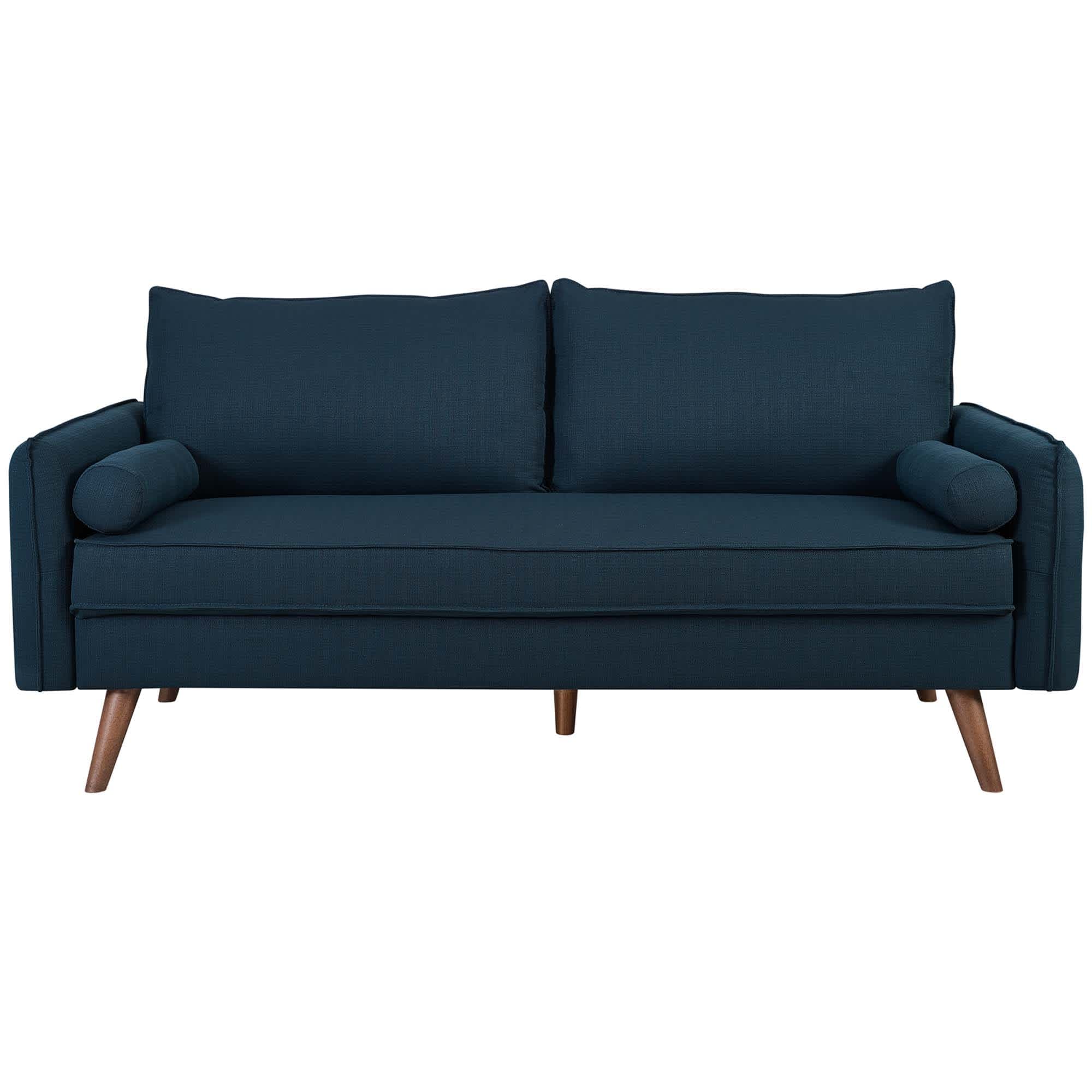 Modway EEI-3092-AZU Sofas-Loveseats - View #4