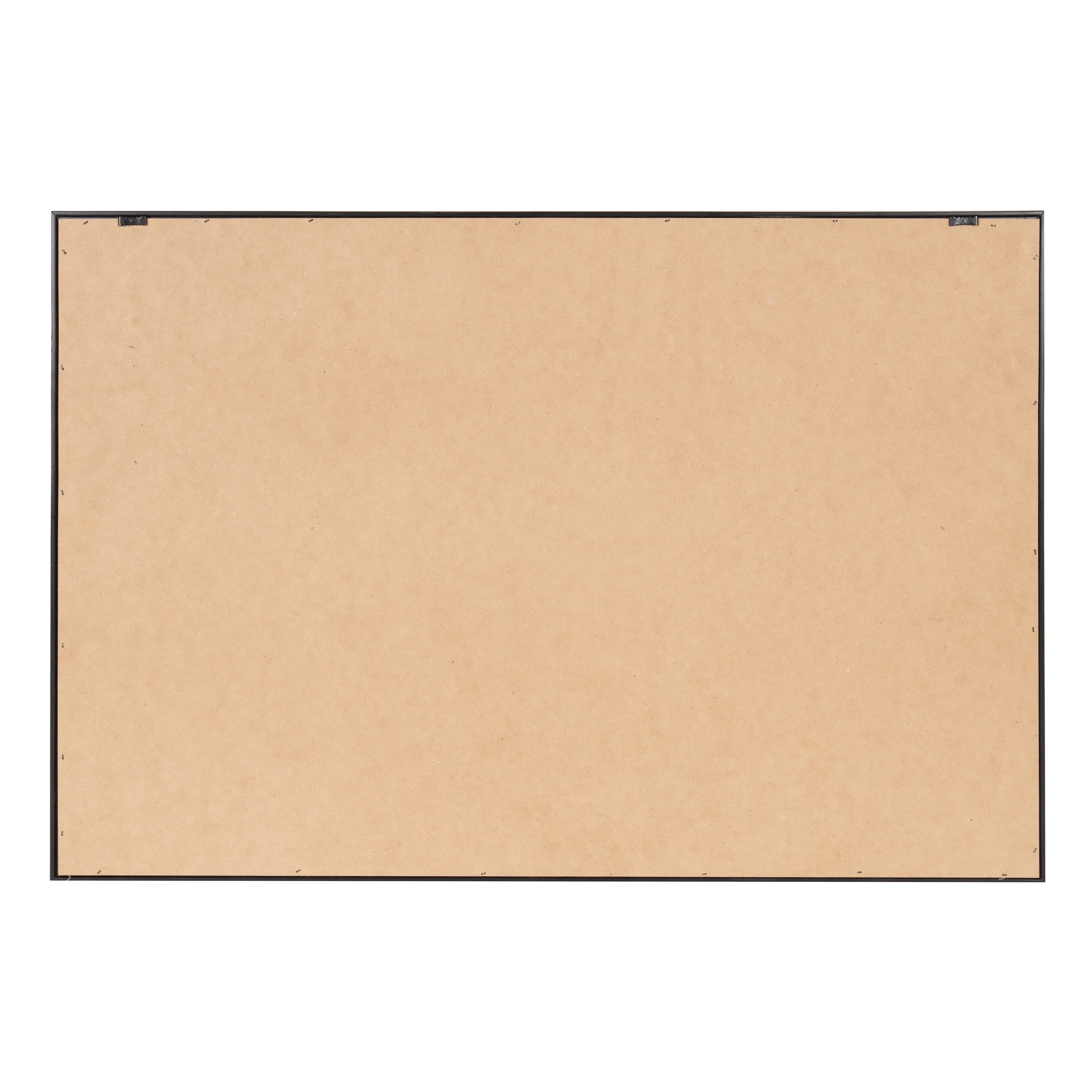 Gray Highland Cow Animal Canvas Print for Kids Nursery