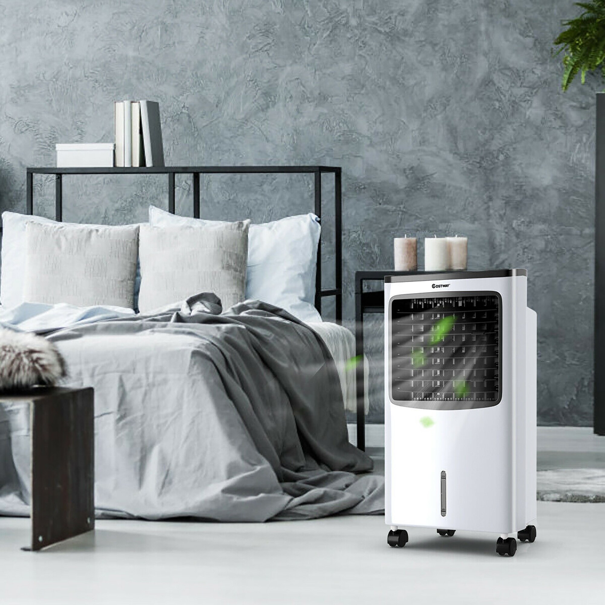 CASAINC CACSW65 Evaporative-Cooler - View #2