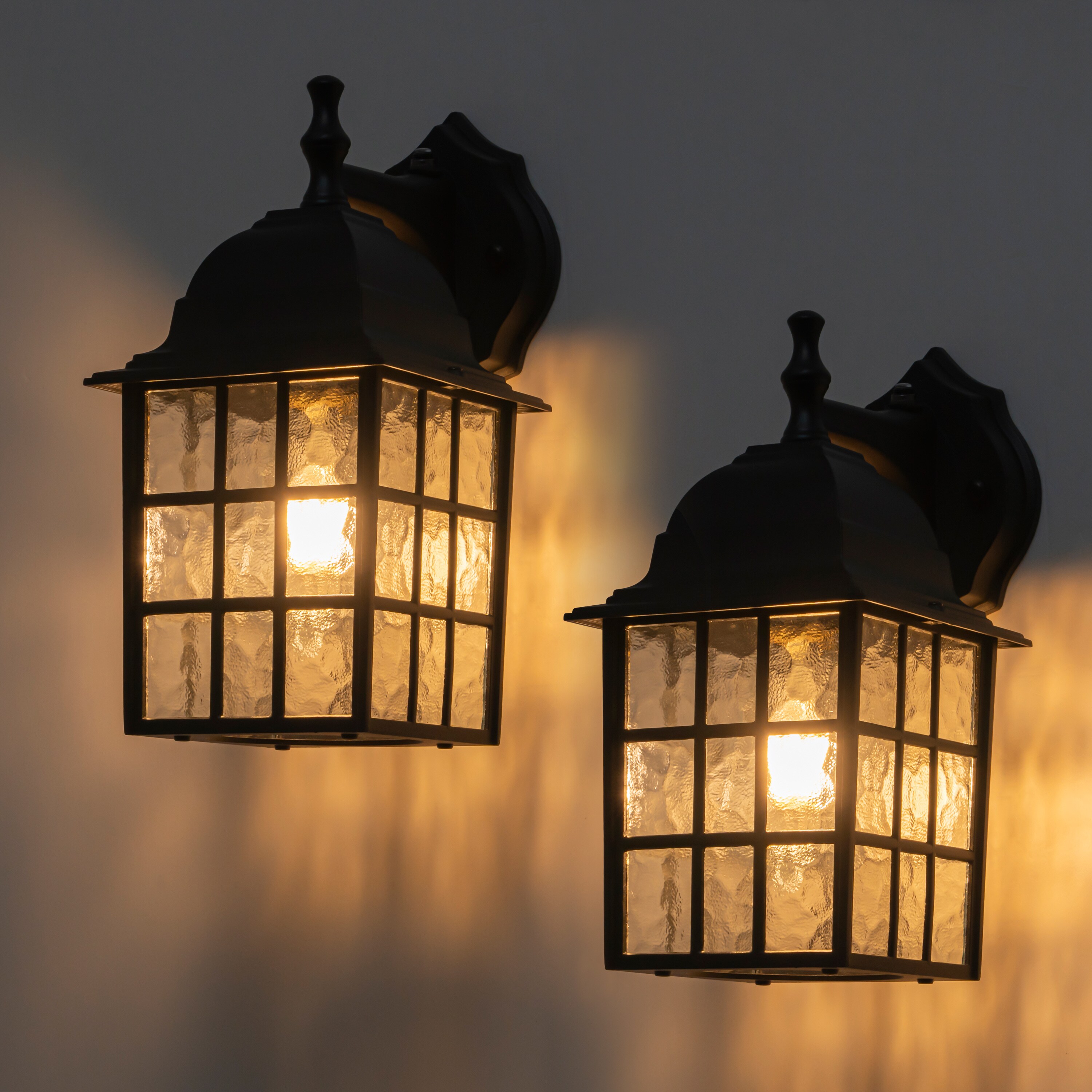 C Cattleya LLA2591-JUN-2W Outdoor-Wall-Lighting - View #3