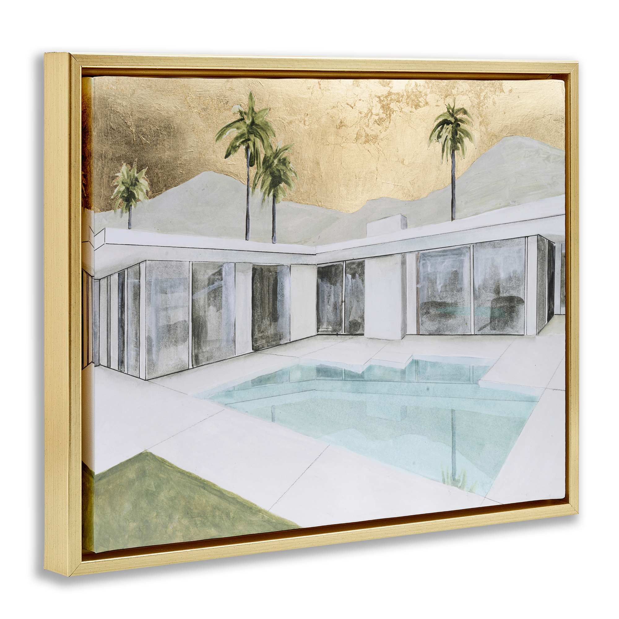 Stupell Industries BS-398-FFG-24X30 Wall-Art - View #2