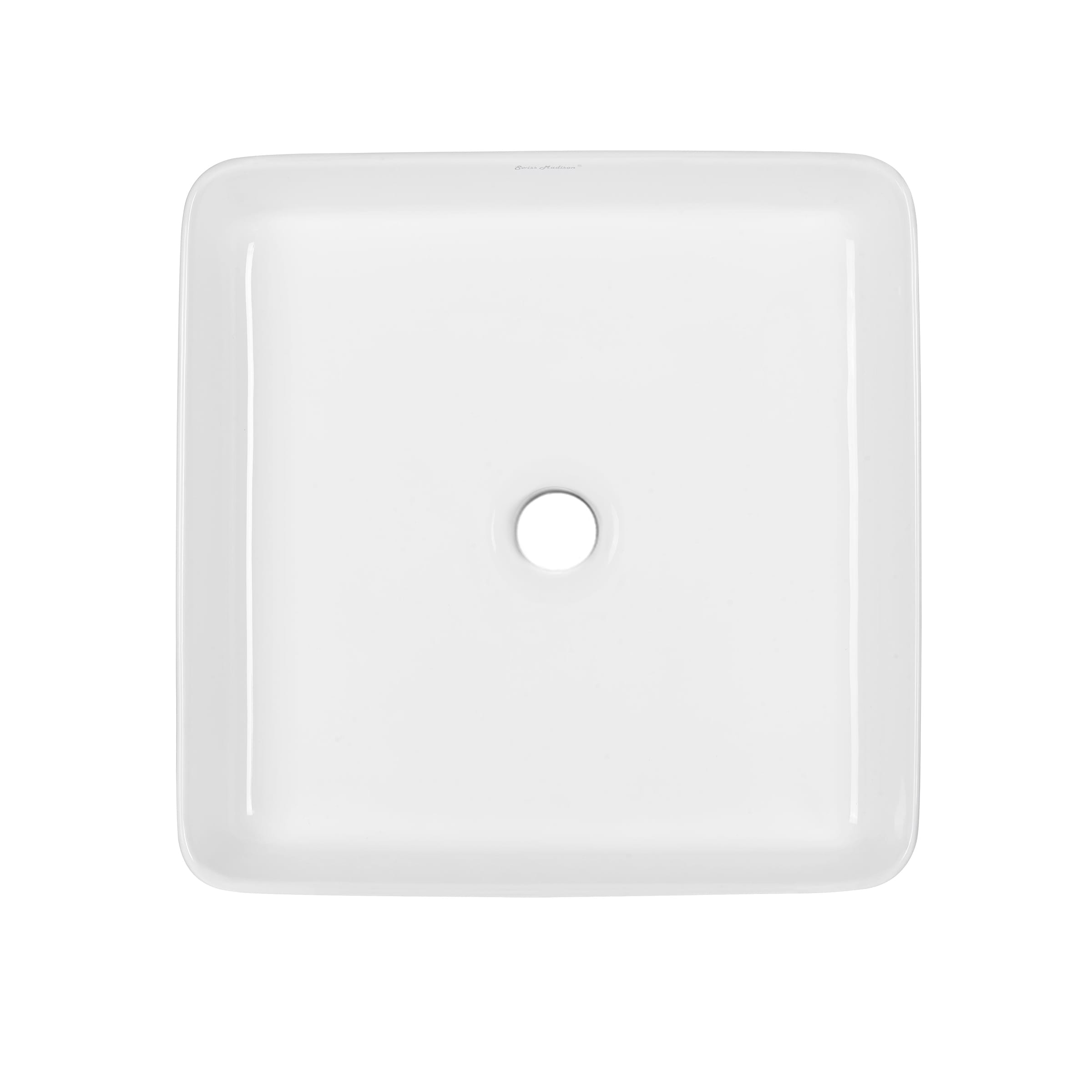 Swiss Madison SM-25-VSBAS06WH Bath-Sink - View #3