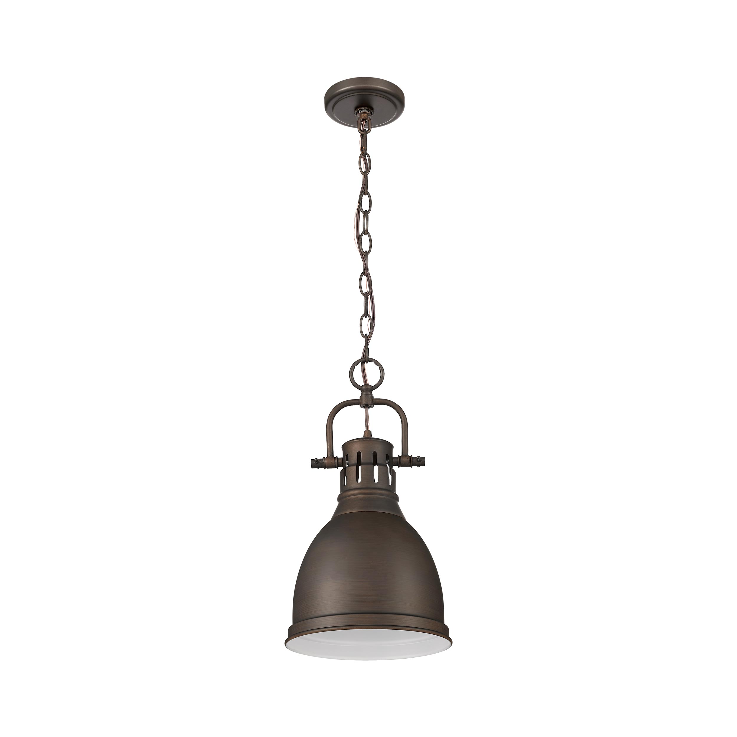 Golden Lighting 3602-S RBZ-RBZ Pendant-Lights - View #3