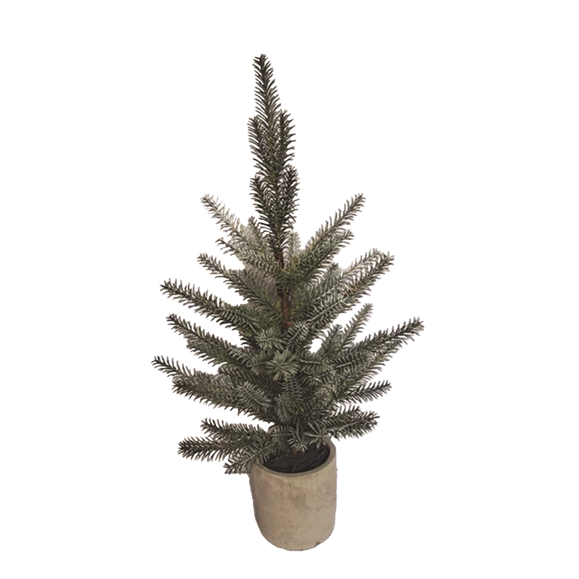 Melrose International 87536DS Artificial-Christmas-Trees - View #3