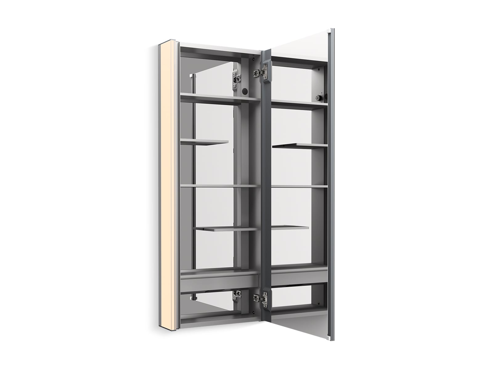 KOHLER 81147-SLE-DA1 Bathroom-Medicine-Cabinets - View #4