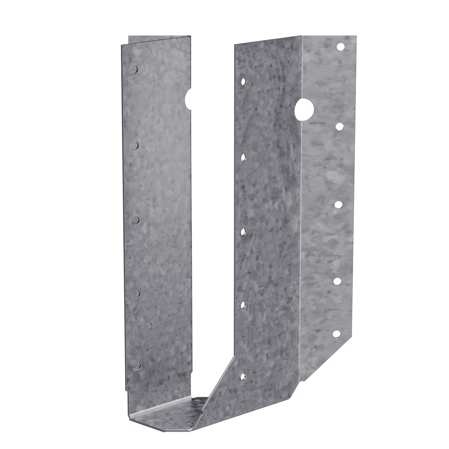 Simpson Strong-Tie Single 2-in x 6-in 14-Gauge G90 Galvanized Face