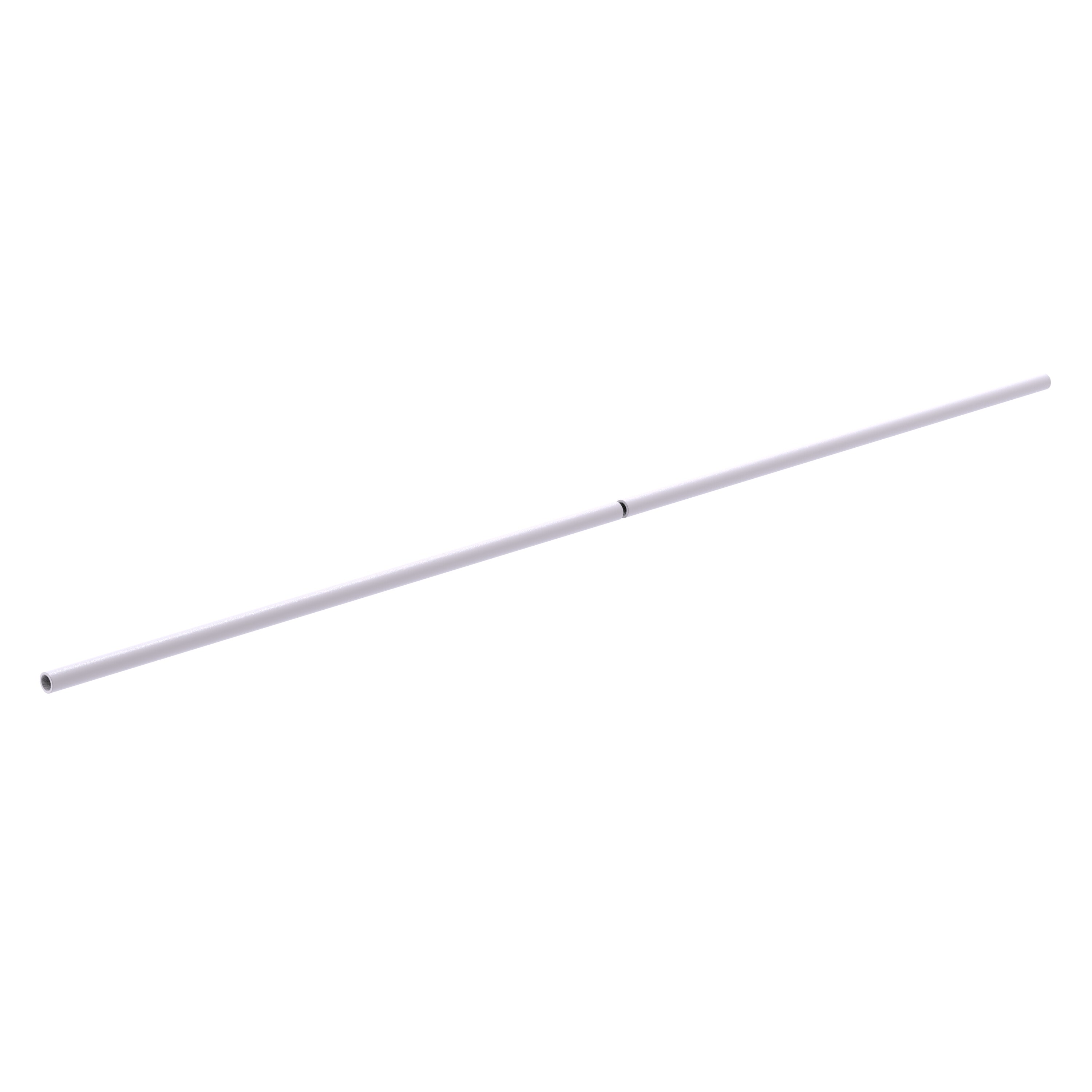 Allied Brass SR-60-WHM Shower-Rods - View #6
