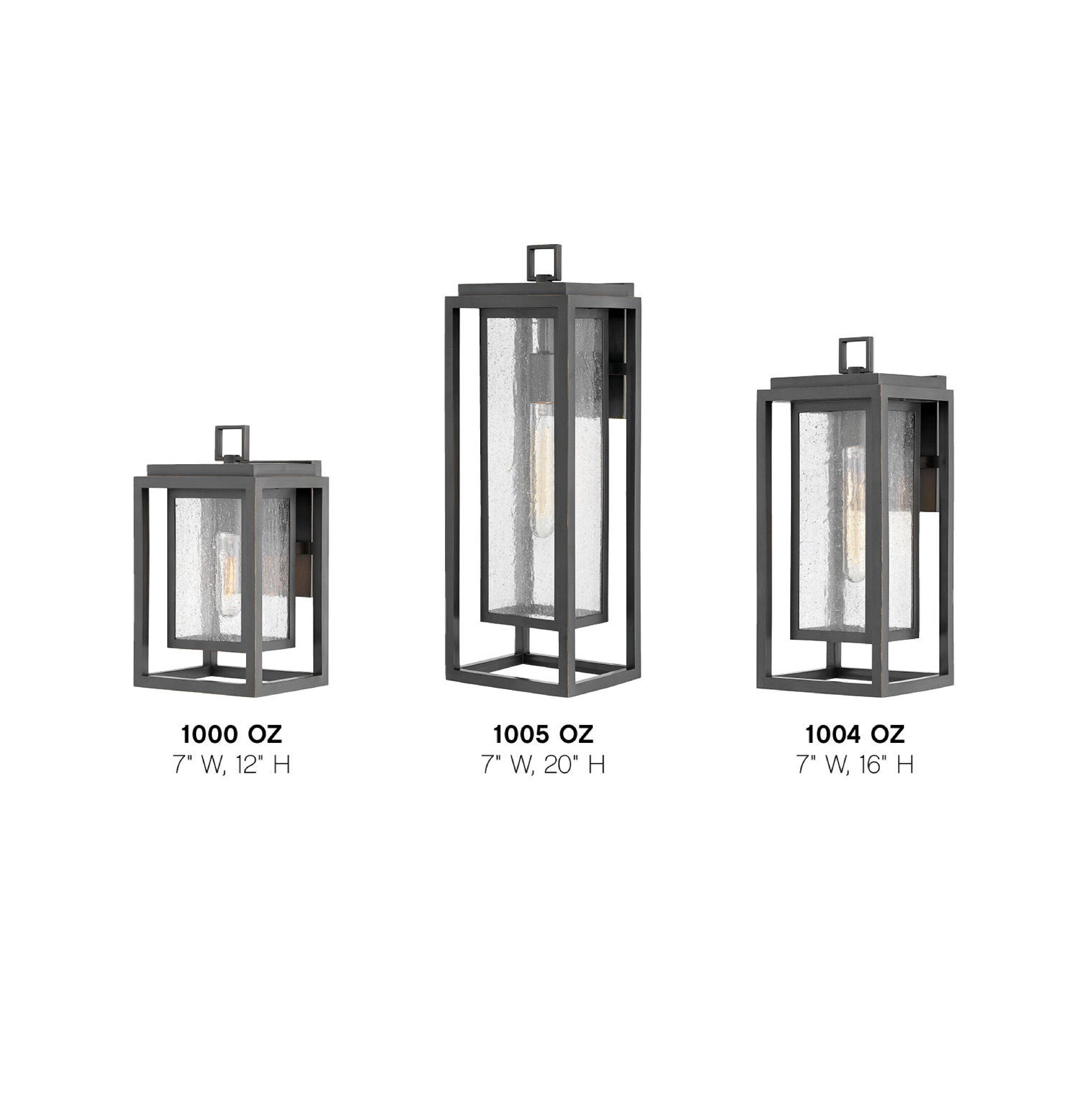 Hinkley 1004OZ Outdoor-Wall-Lighting - View #4