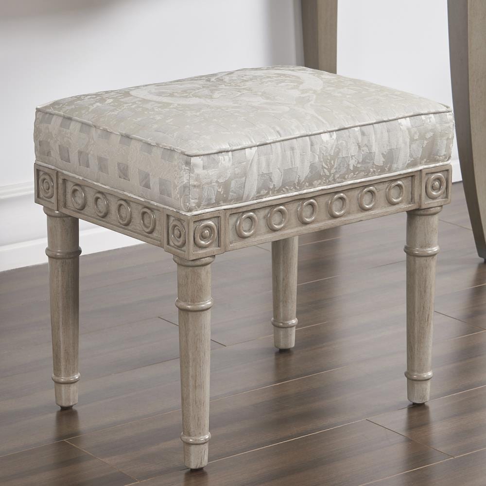 Jennifer Taylor Home 84360-XFA Vanity-Stools - View #4