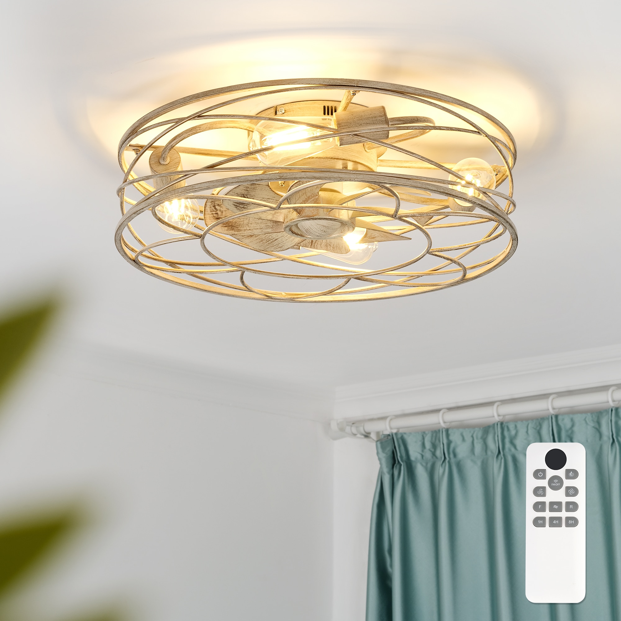 LTMATE LT-DCF203-WHG20 Ceiling-Fans - View #8