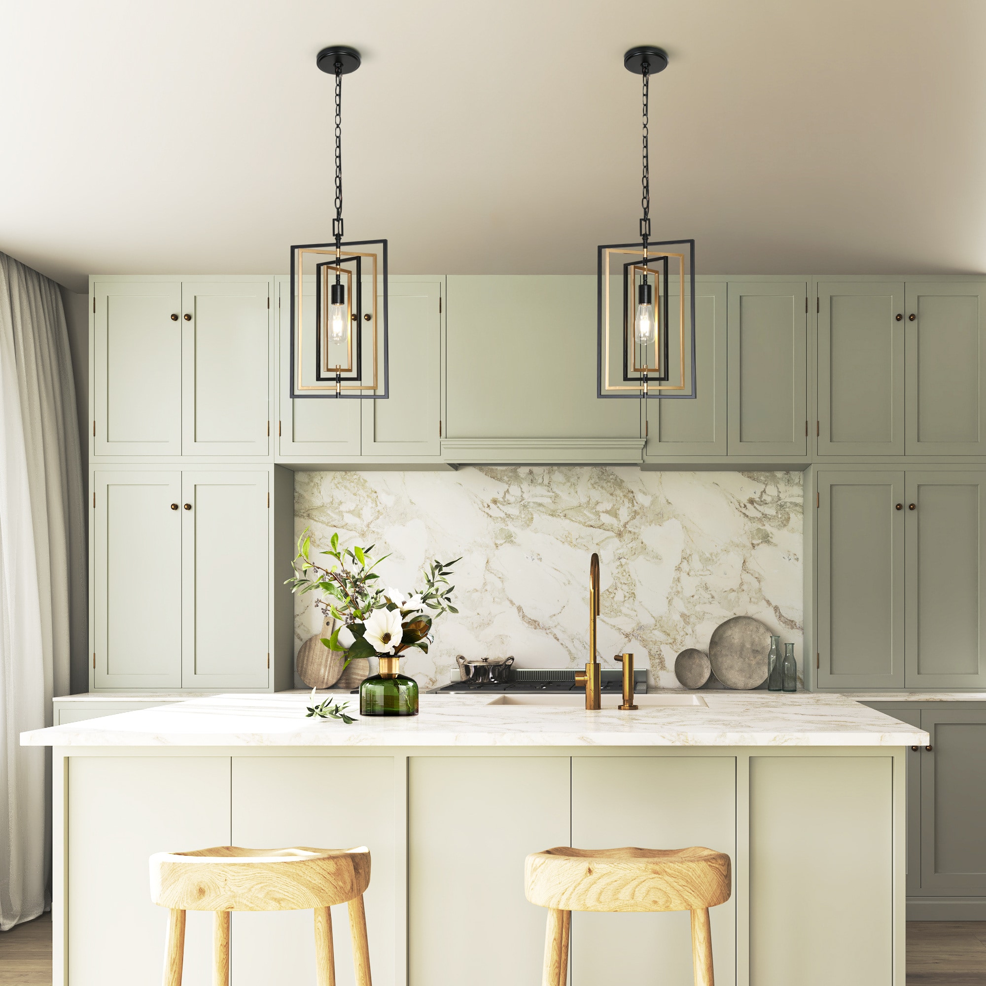 Uolfin MAQMVN-LWS20601-F9 Pendant-Lights - View #3