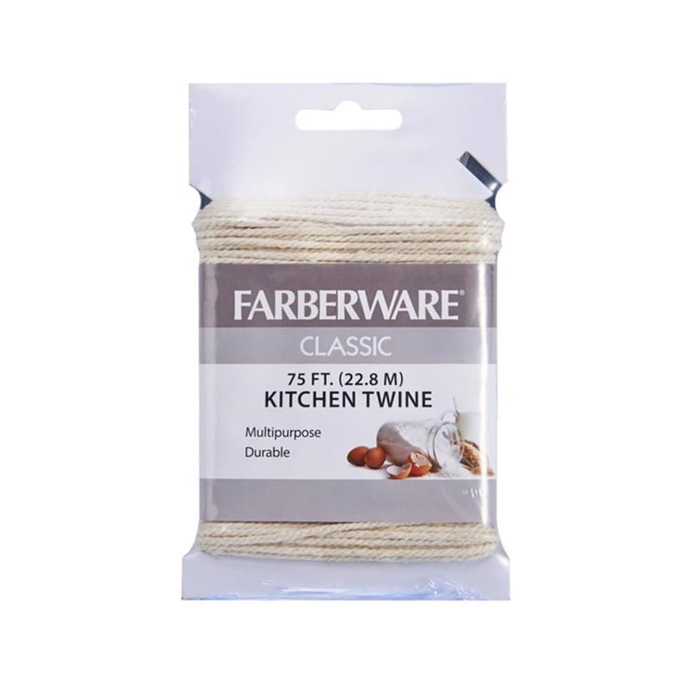 Farberware  Beige Cotton Kitchen Twine 1 pc