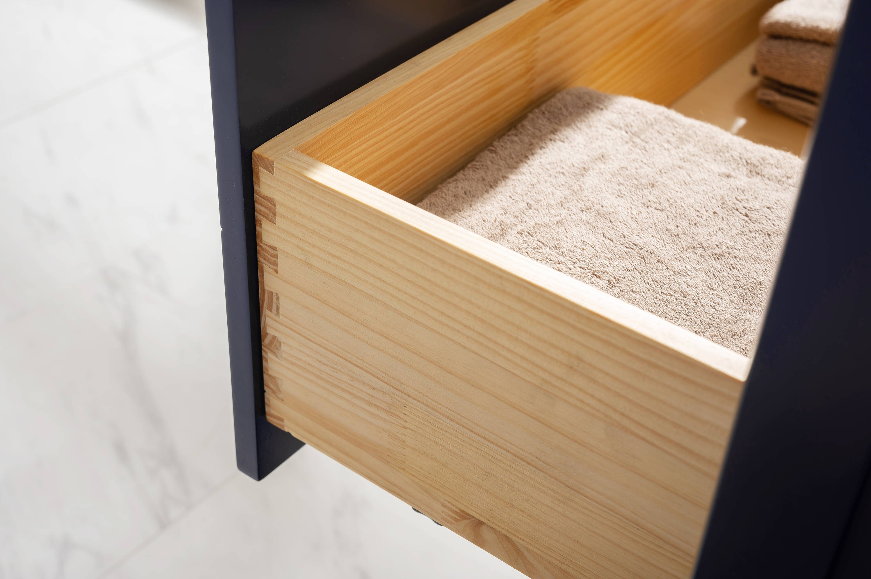 Design Element S07-30-BLU Bath-Vanity-Combo - View #10