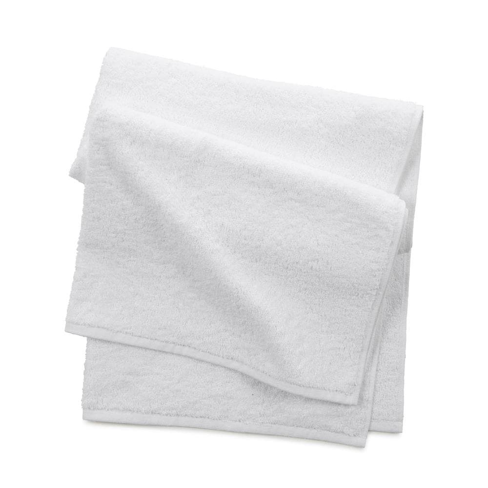 Ultra Soft Hand Towel 16x27 White - Diamond Towel