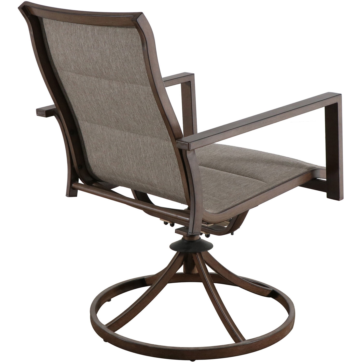 Hanover FAIRDN7PCSW6-TAN Patio-Dining-Sets - View #4