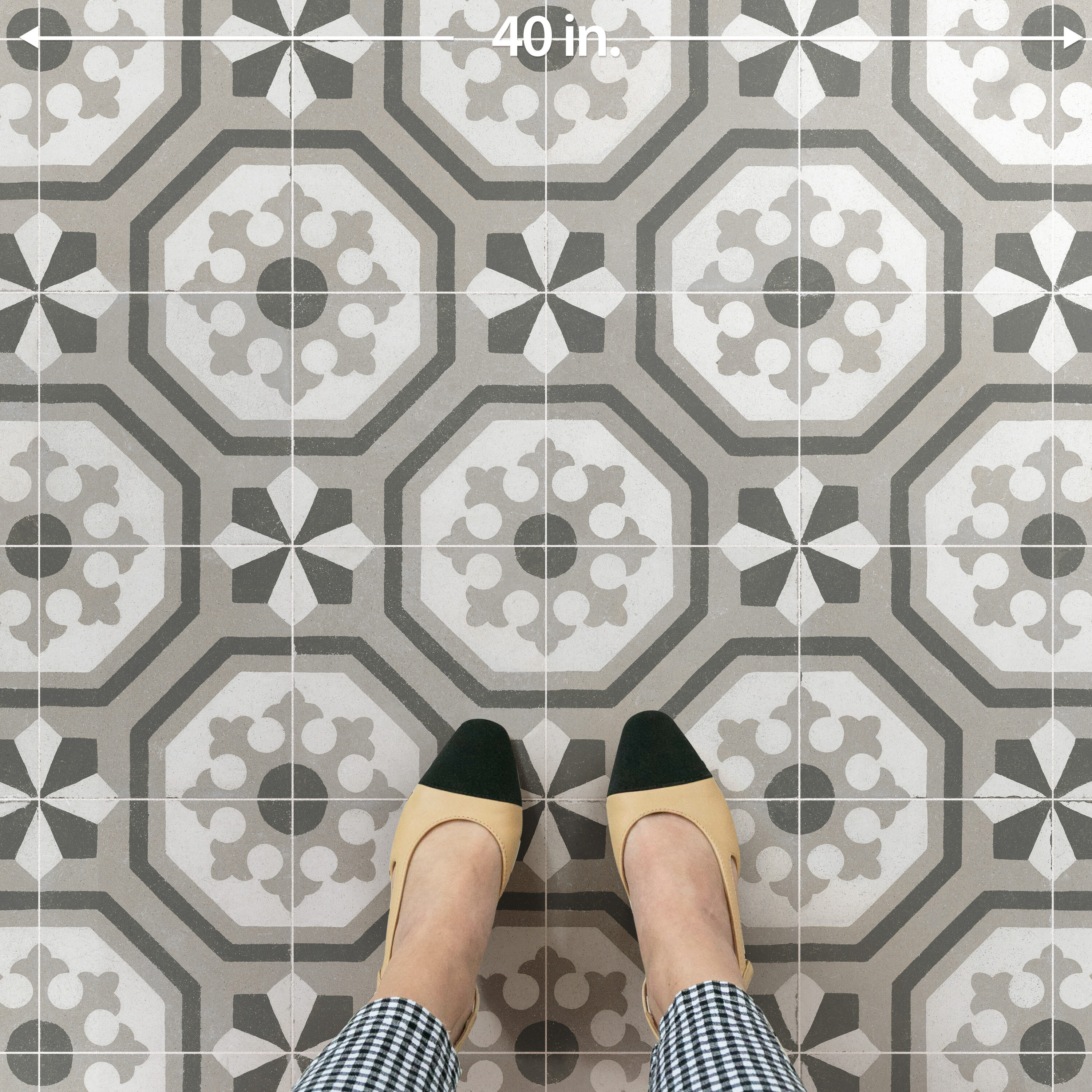 Affinity Tile S1FPE18POP Tile-Samples - View #8