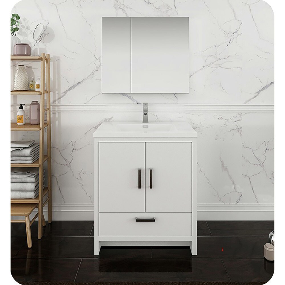 Fresca FCB9430WH vanities - View #12
