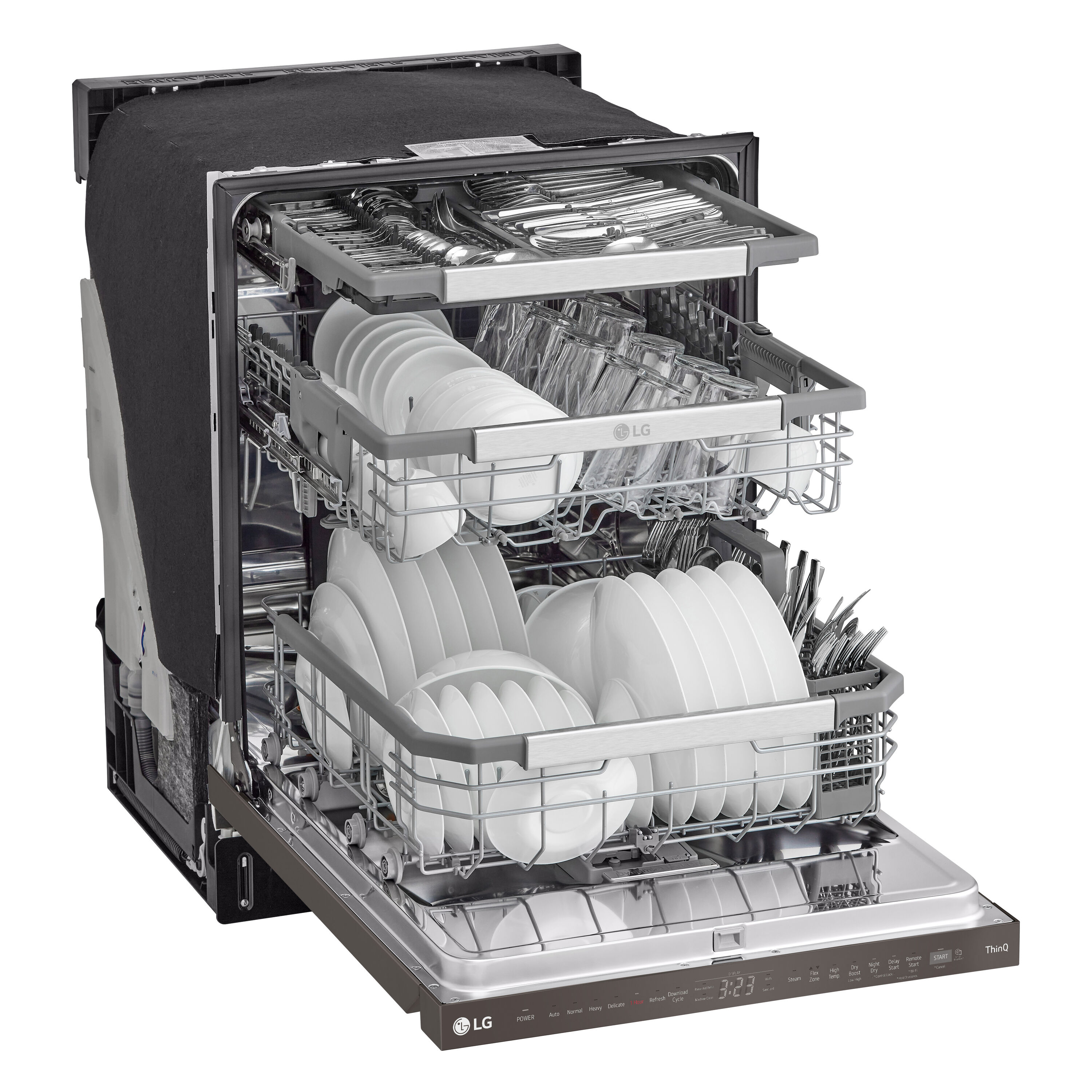 LG LDPH7972D Builtin-Dish - View #12