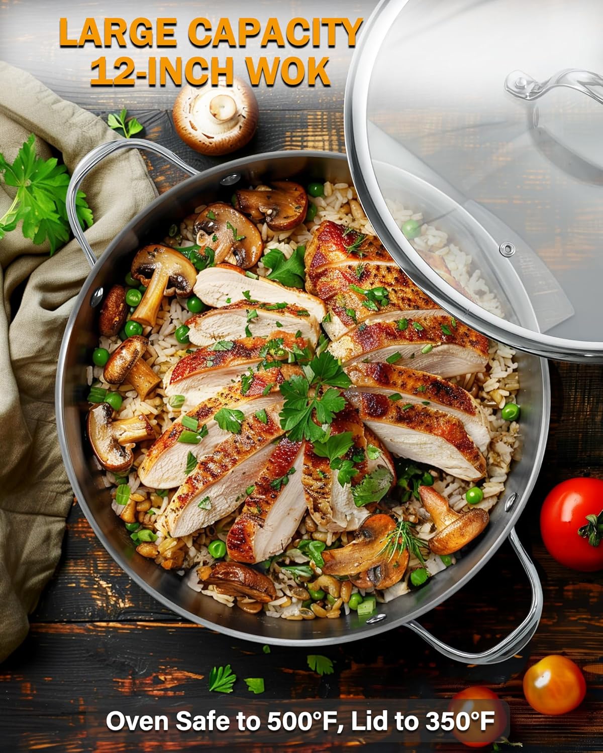 Cooks Standard 02502 Cooking-Pans-Skillets - View #6