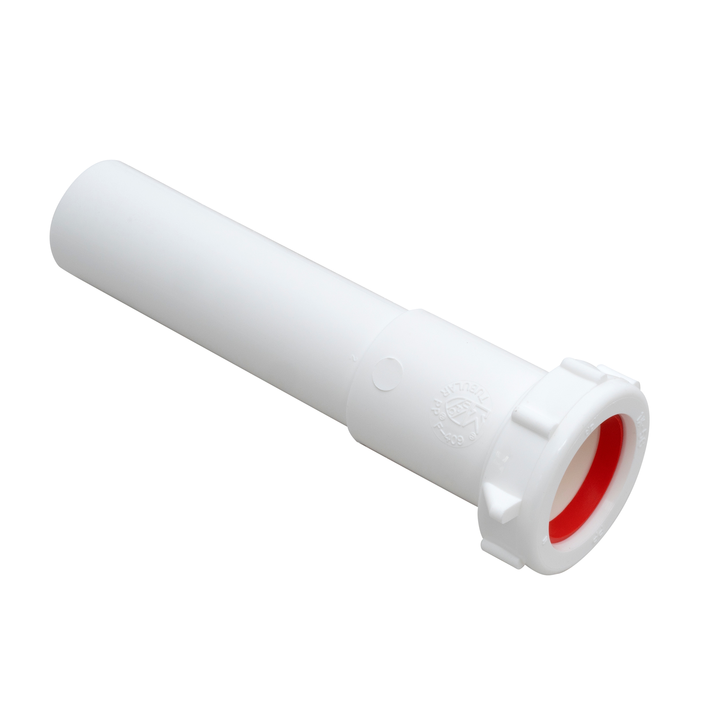 Keeney 1-1/4-in Plastic Slip Joint Extension Tube in the Under Sink  Plumbing department at