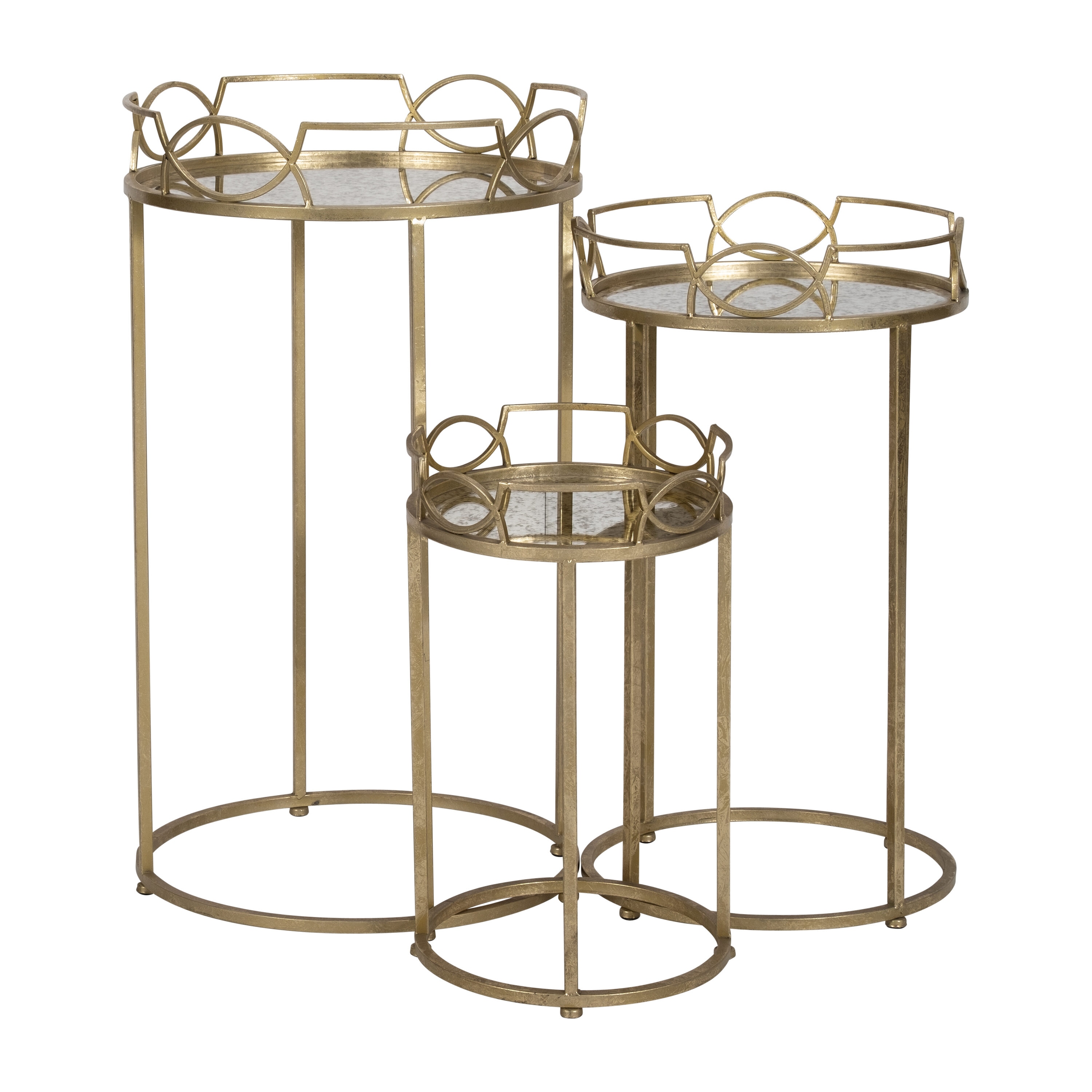 Sagebrook Home FM10173 End-Tables - View #5
