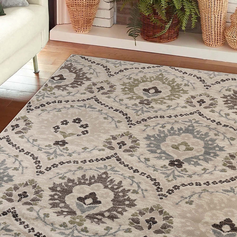 Superior 5X8RUG-AUGUSTA rugs - View #6