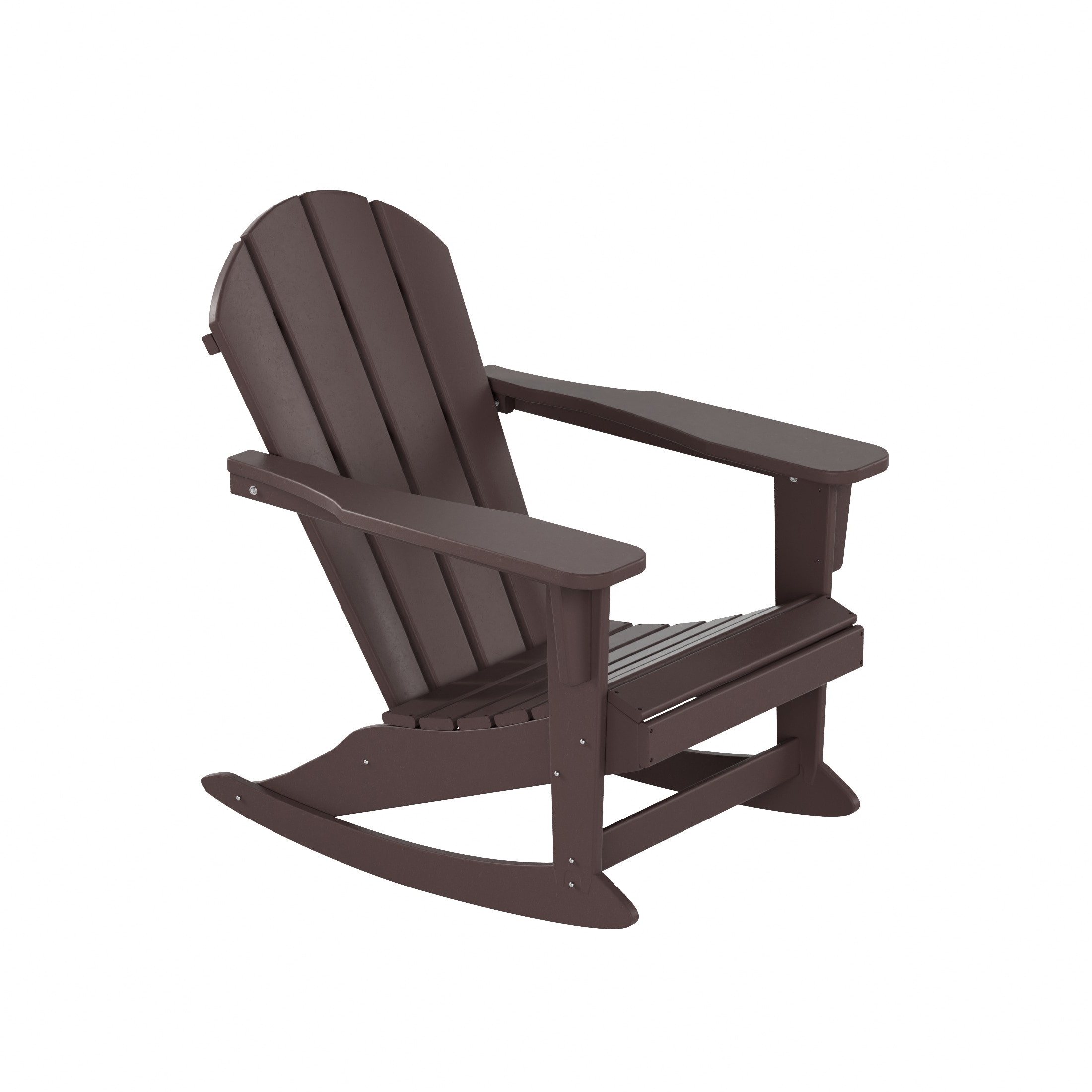 Westin Furniture 2001-RC-DKBR Patio-Chairs - View #7