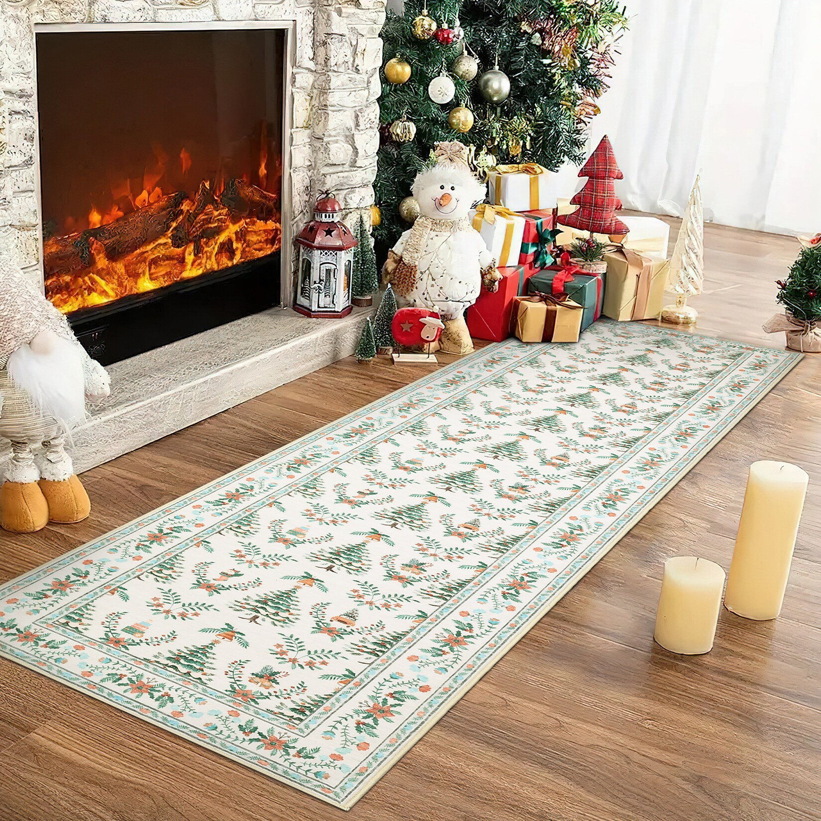 GarveeLife XYYPHK-35S7RMQA rugs - View #3