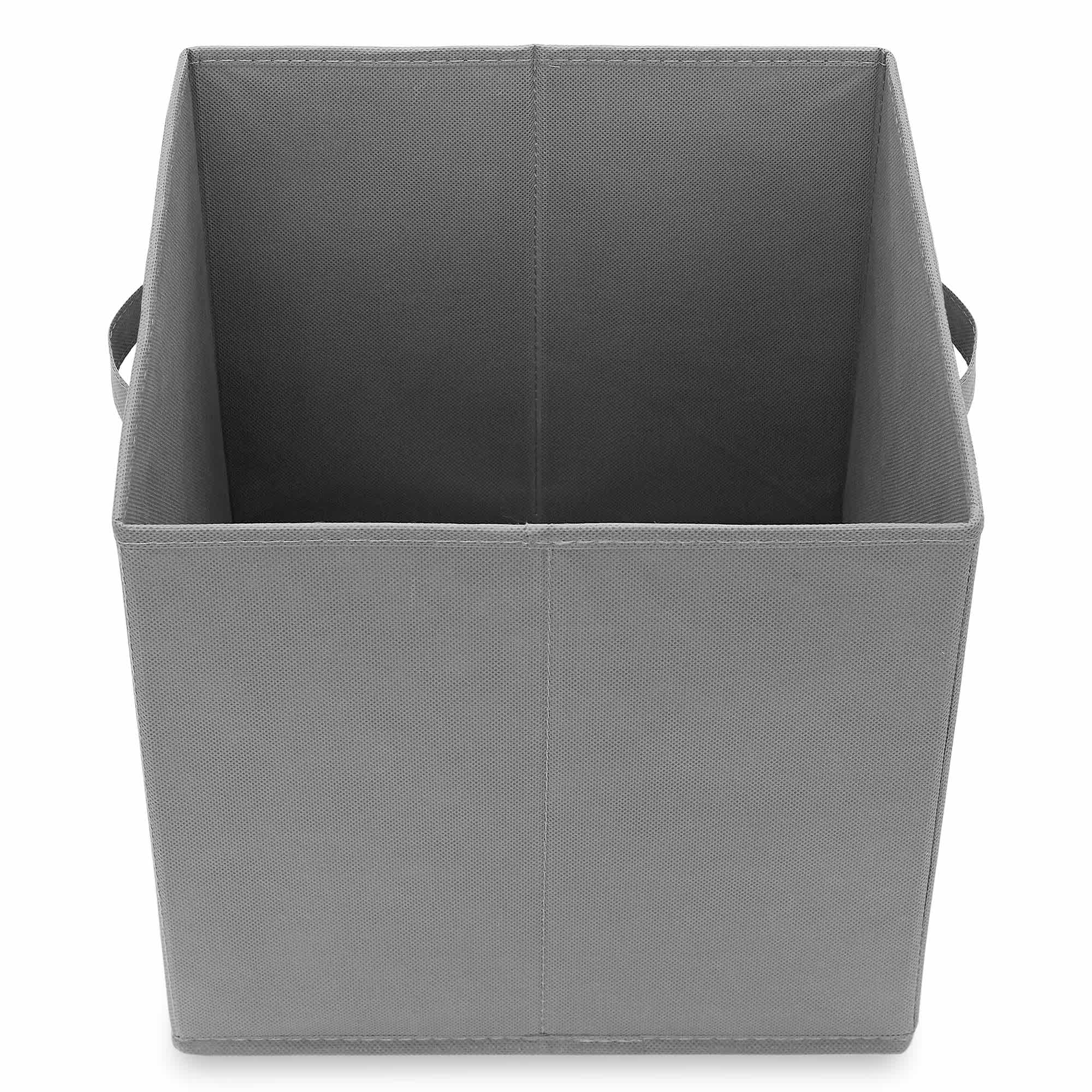 Casafield HOM-STO-13CC-GRY Laminate-Storage-Cubes - View #4
