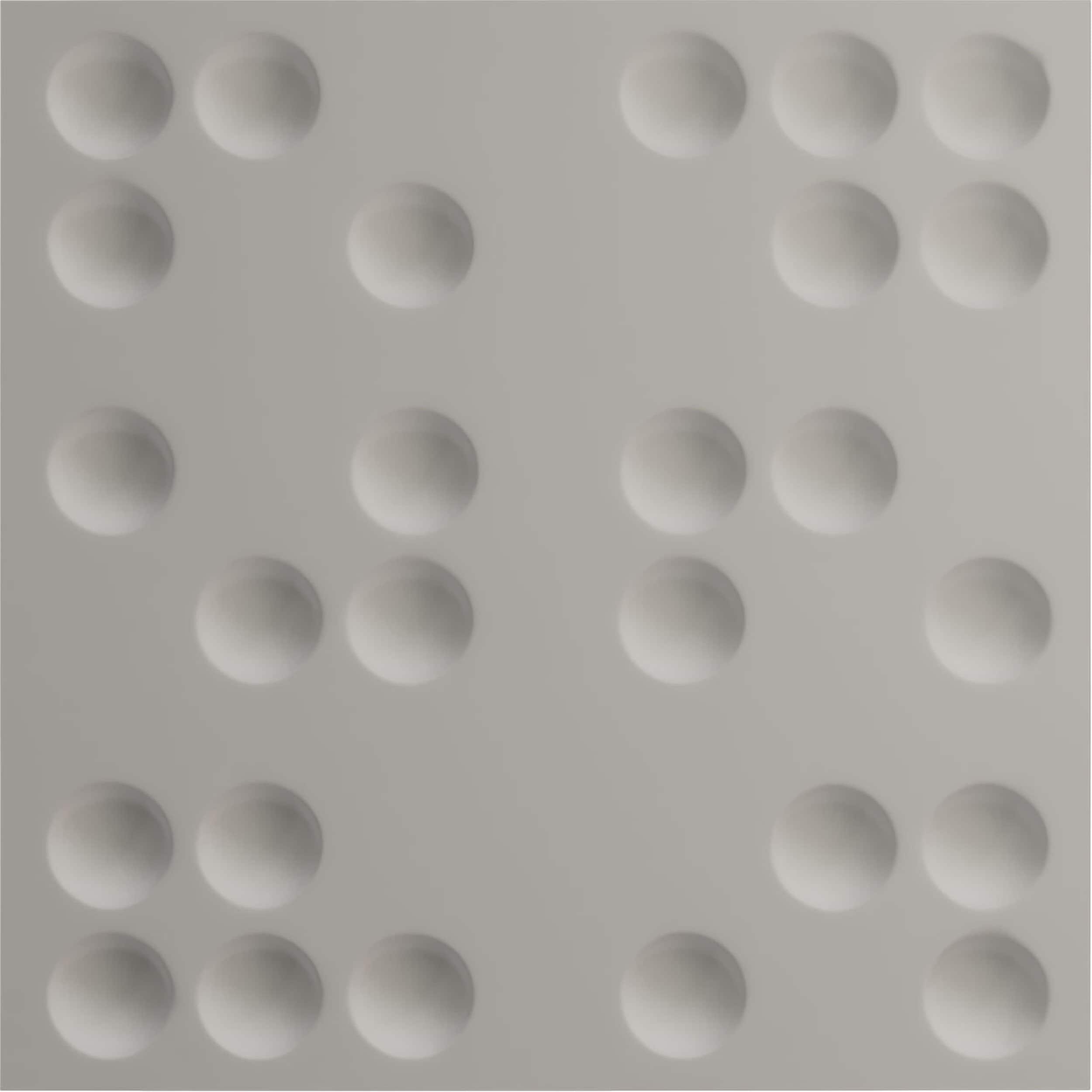 Ekena Millwork WP20X20EMBCO-CASE-12 Wall-Panels - View #5