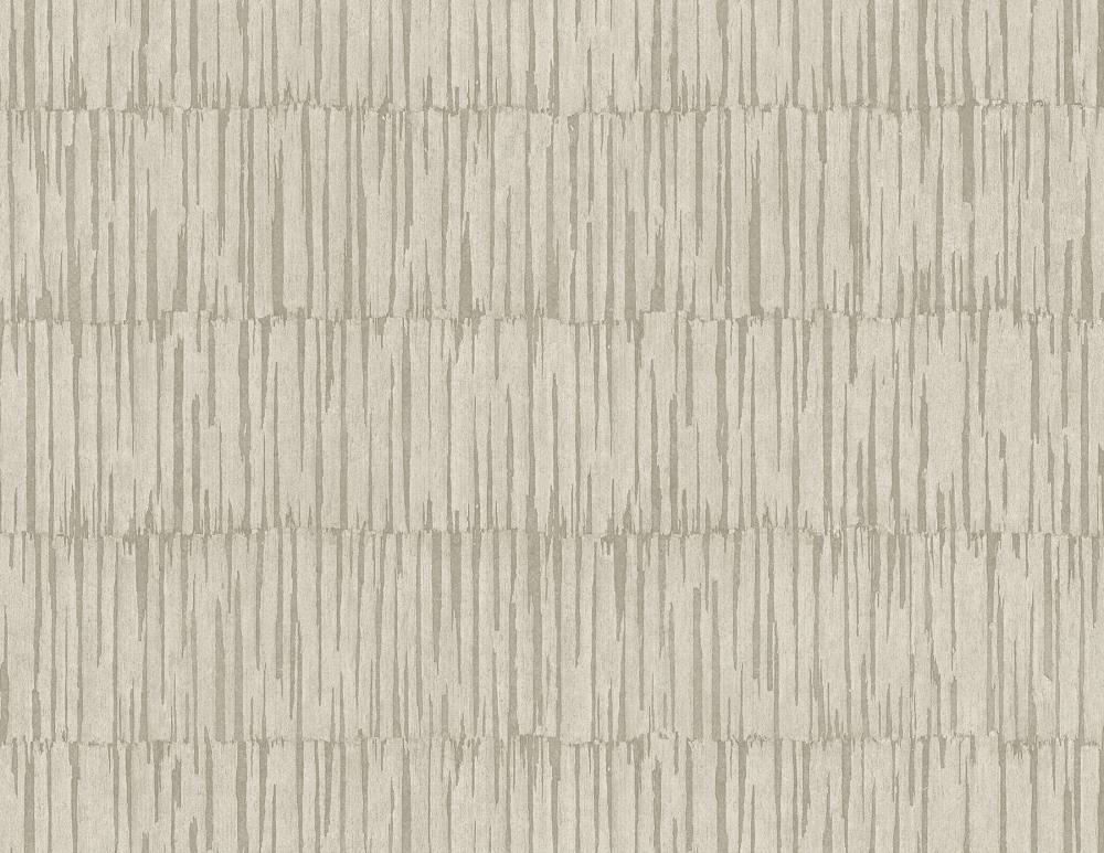 A-Street Prints 2949-61007 Imprint 60.8-Sq. Feet Bone Paper Abstract Unpasted Wallpaper