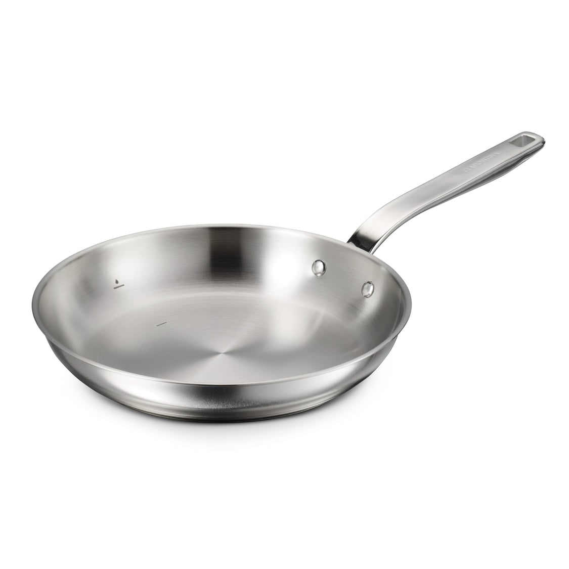 Tramontina Tempo 10 Inch Tri-Ply Base Stainless Steel Fry Pan