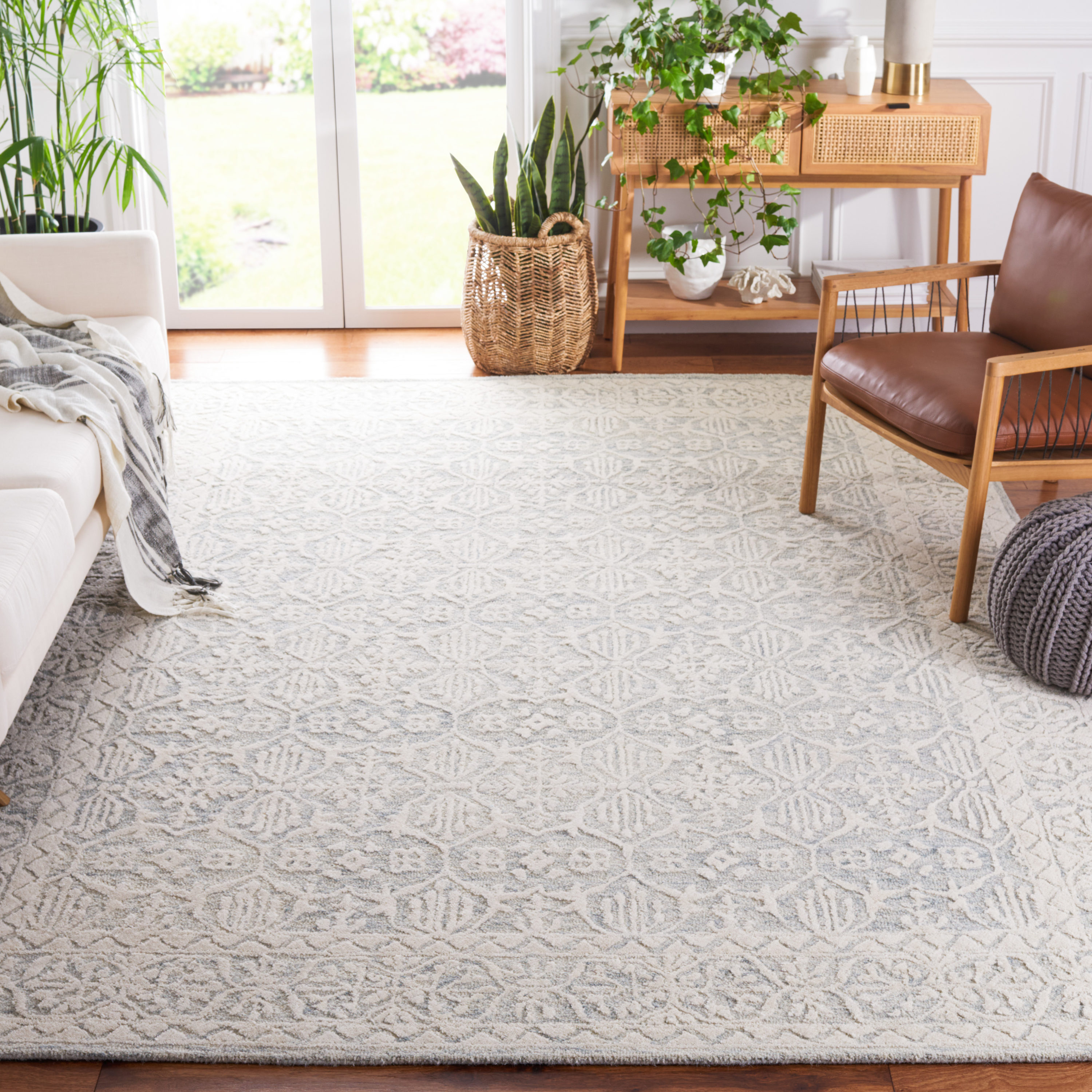 Safavieh MET903G-8 rugs - View #2