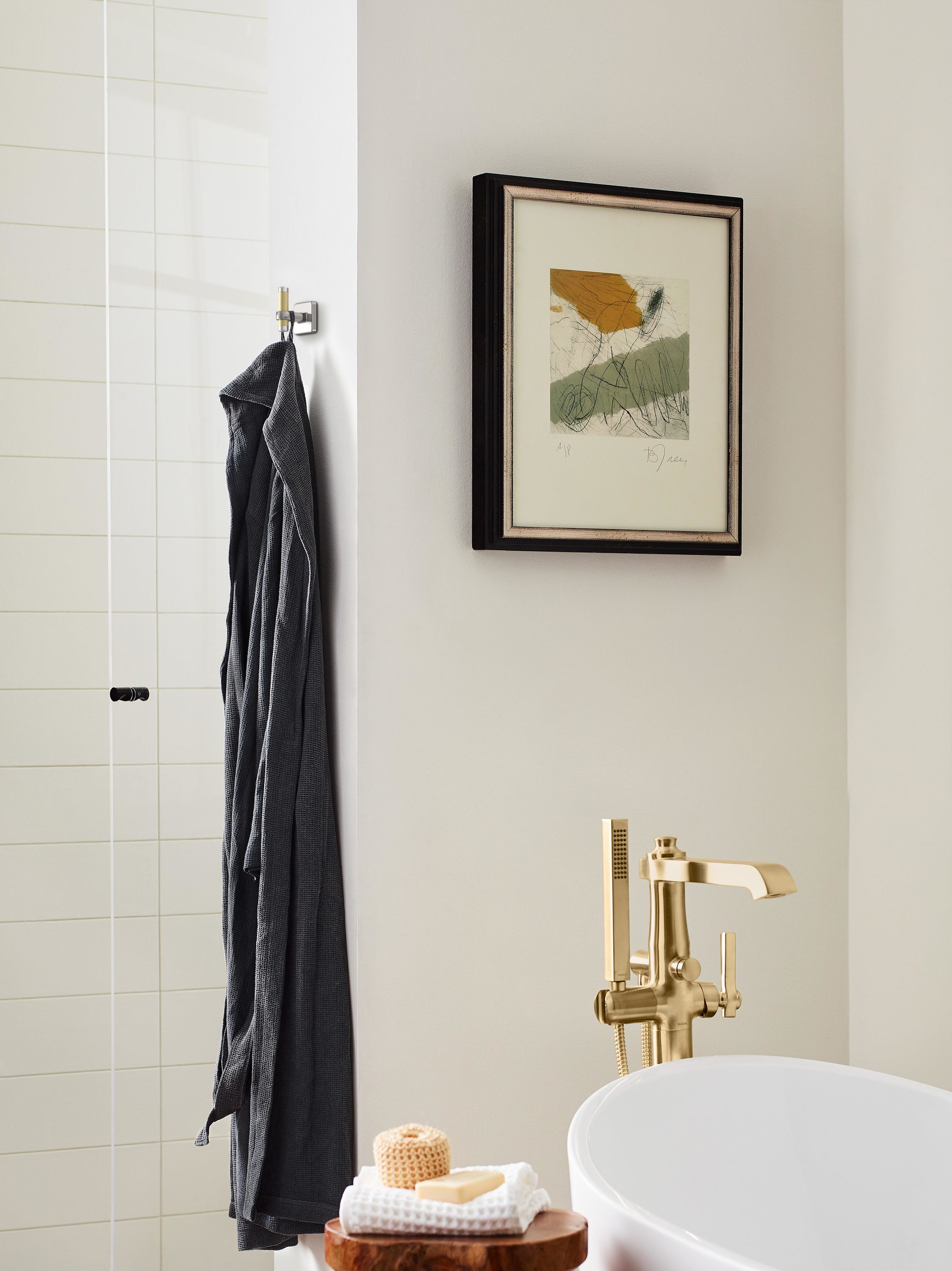 Amerock BH36563PNBBZ Robe-Hooks - View #2