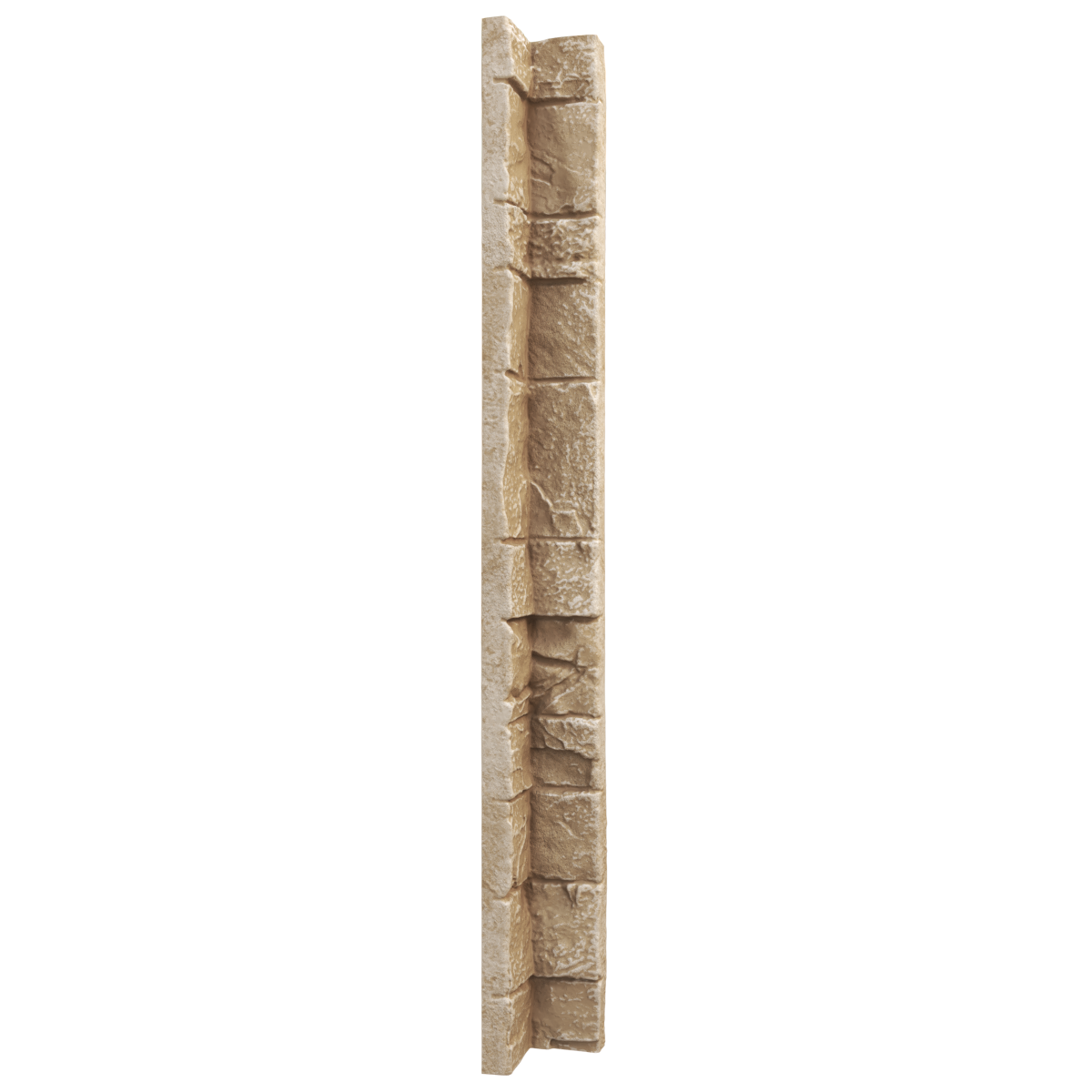 Ekena Millwork PNUIC03X48SD Stone-Veneer - View #3