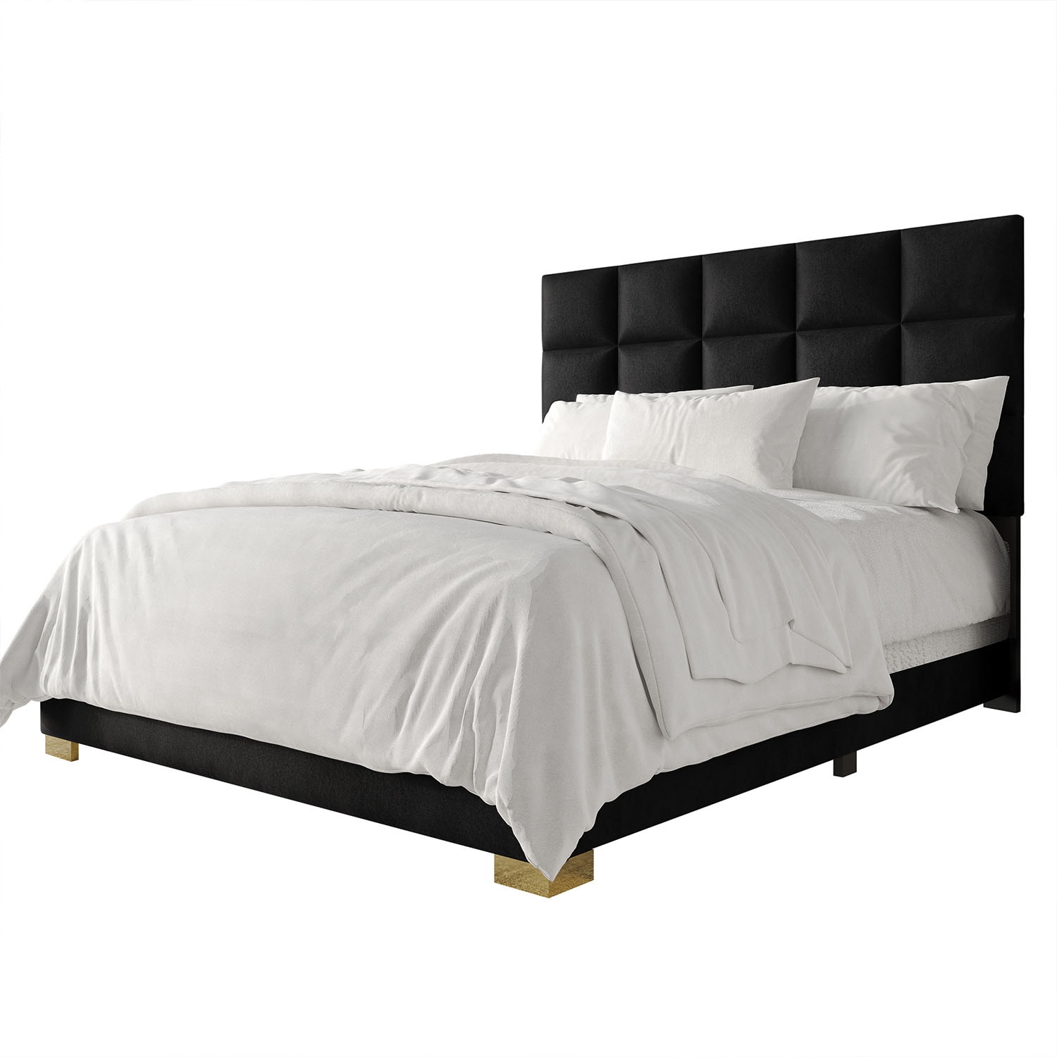 CasePiece C8539KUB-BK-VV beds - View #3